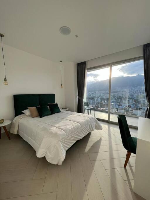 Mejor edificio de Quito Edificio Oh Coliving Ecuador Gonzalez Suarez