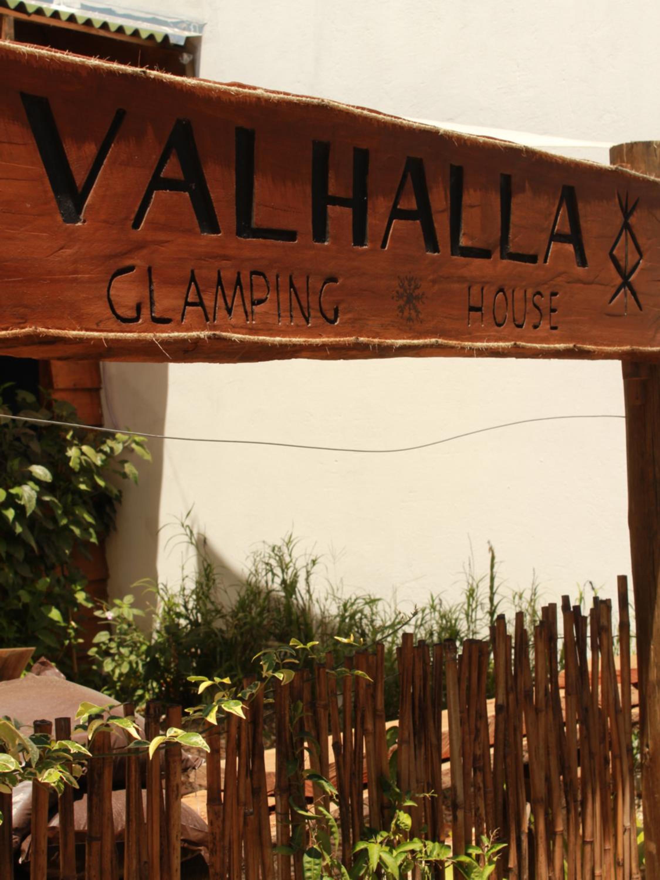 Valhalla Glamping House