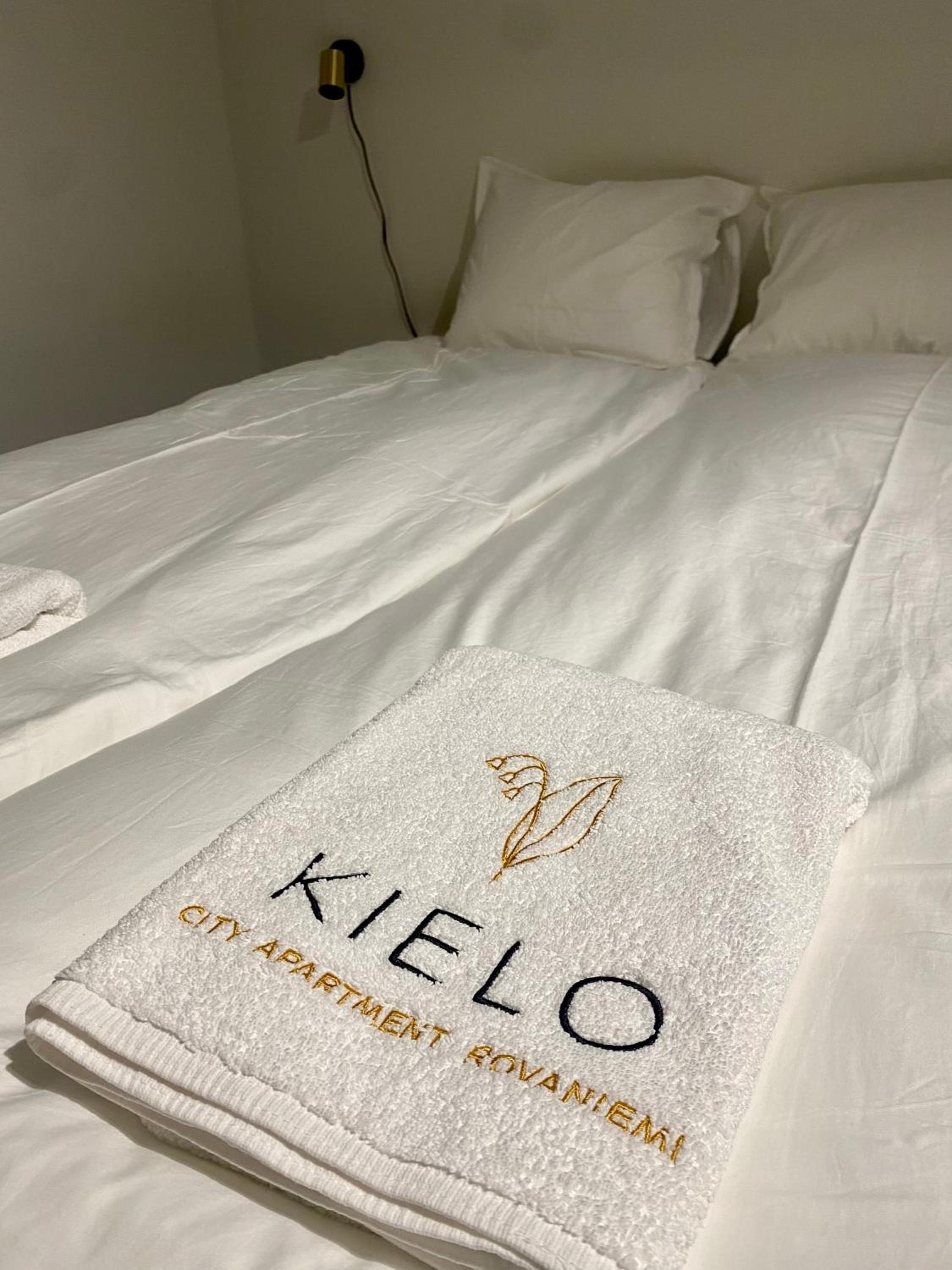 KIELO - City Apartment Rovaniemi