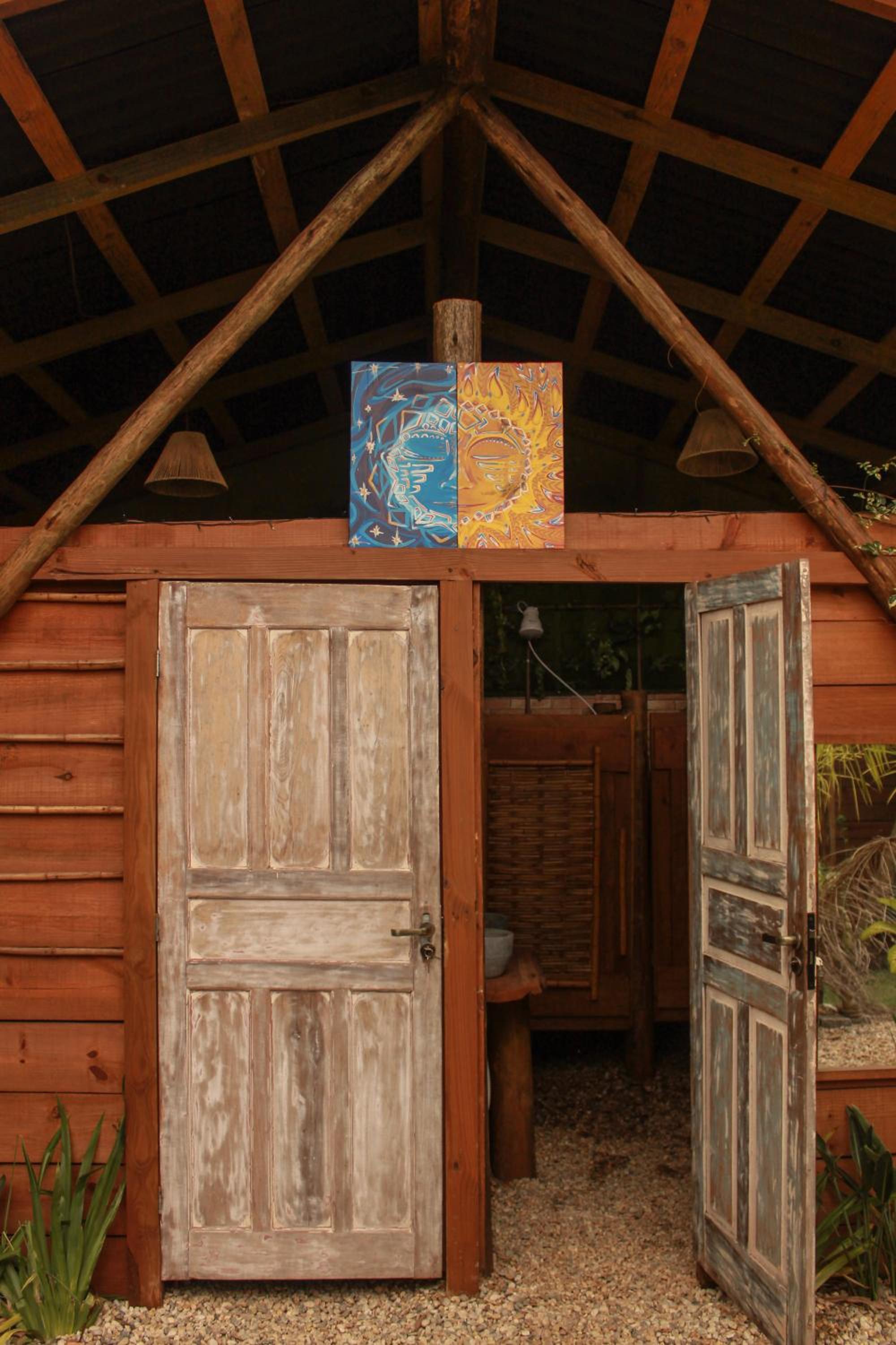 Valhalla Glamping House
