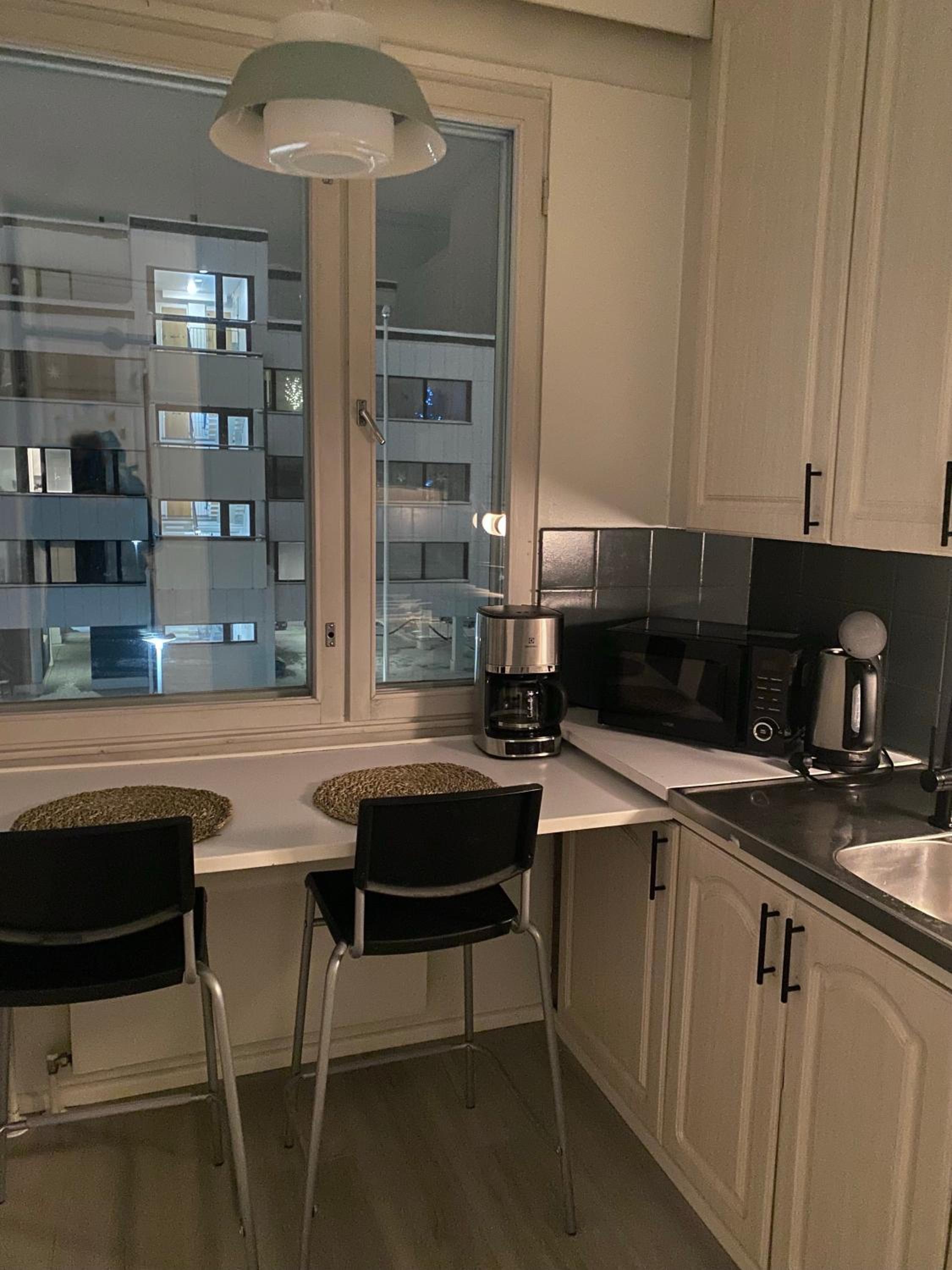 KIELO - City Apartment Rovaniemi