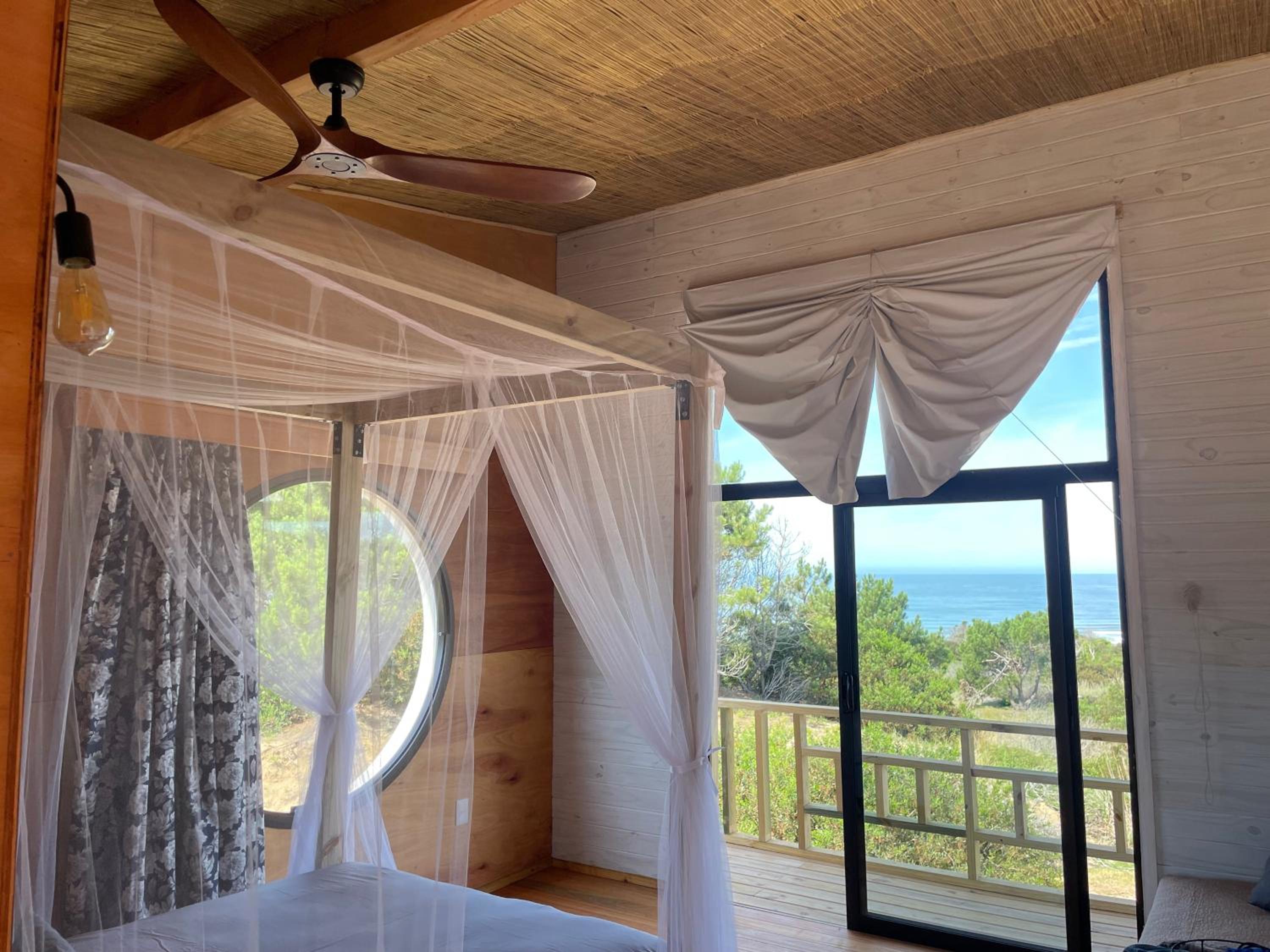 Eco Boutique B&B view 2