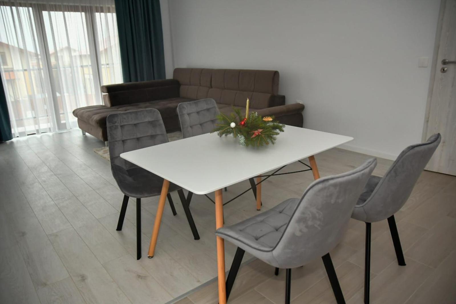 Apartament Eva
