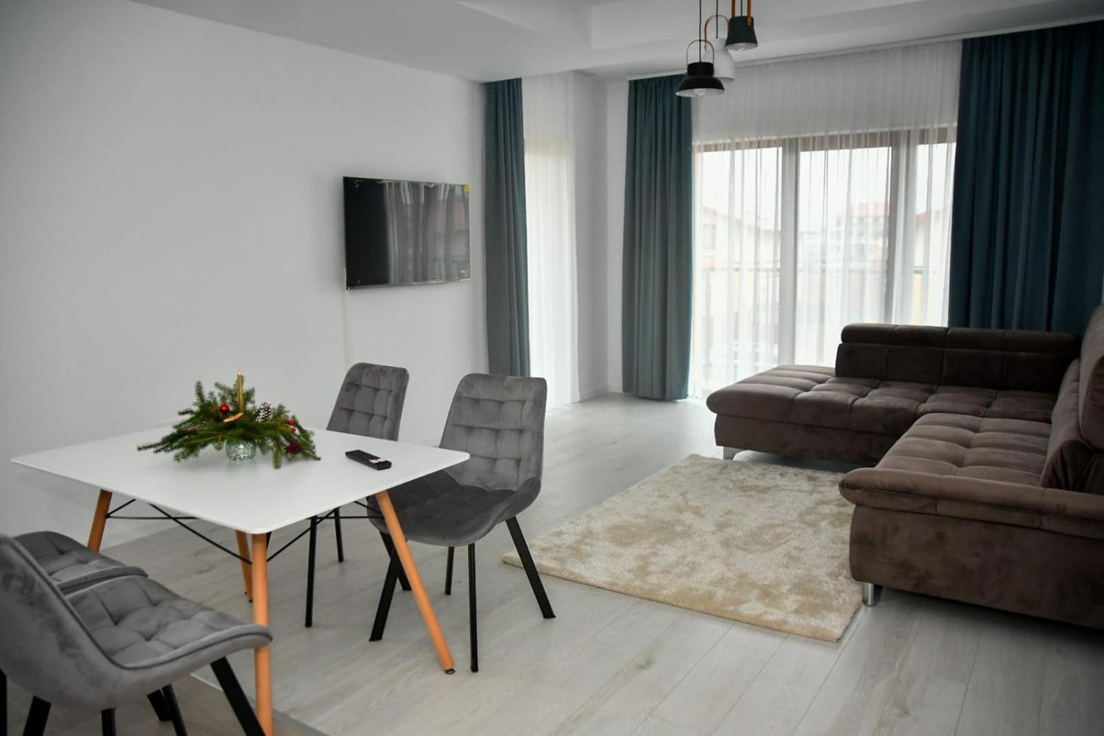 Apartament Eva