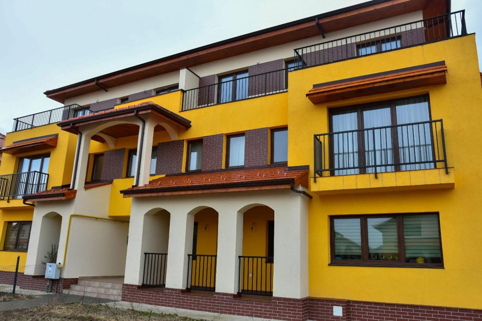 Apartament Eva