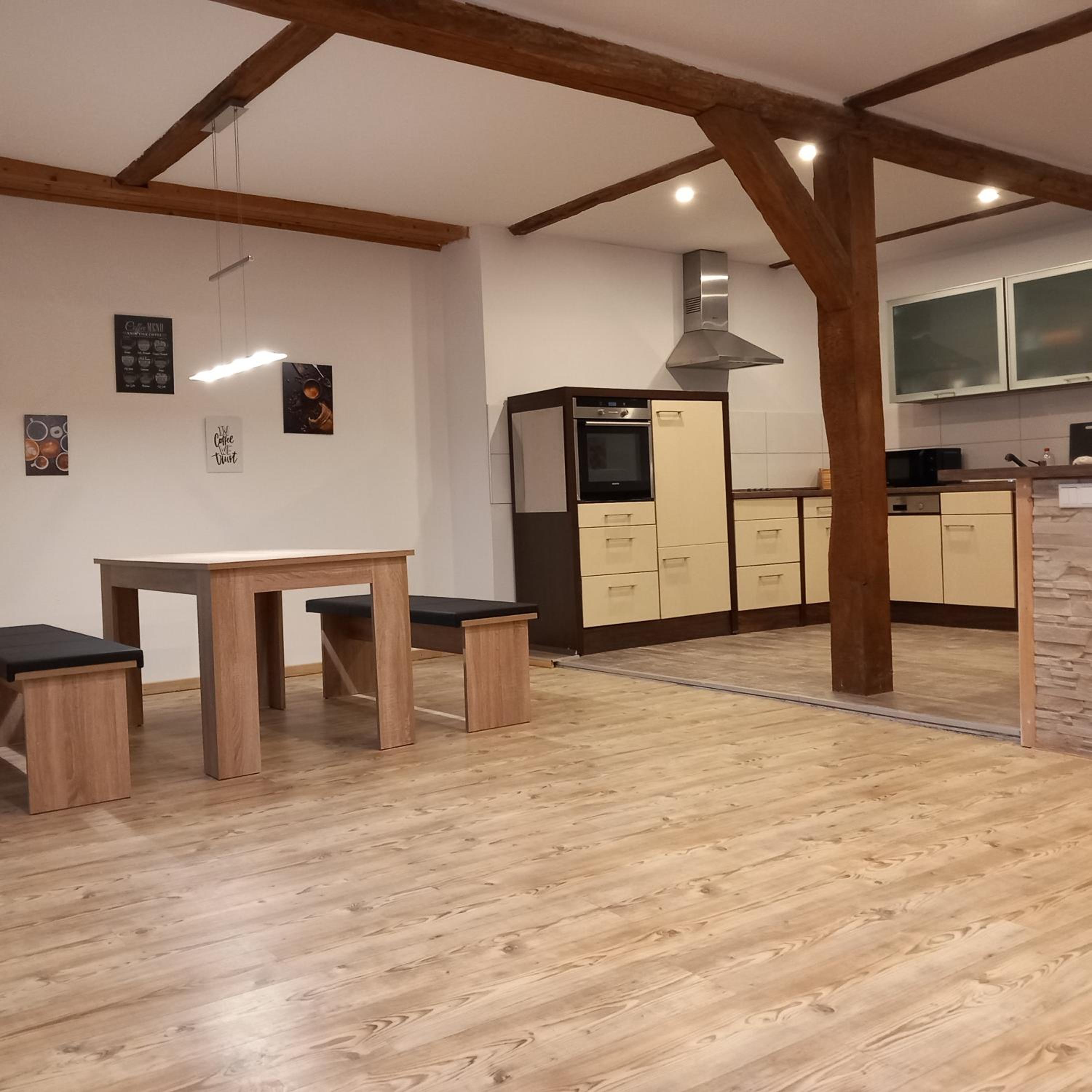 Ferienwohnung 1 Bartölke