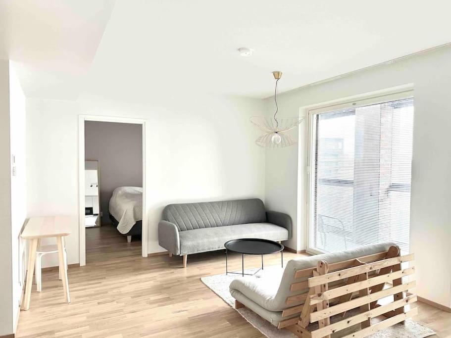 Spacious 1BR With Balcony view 2