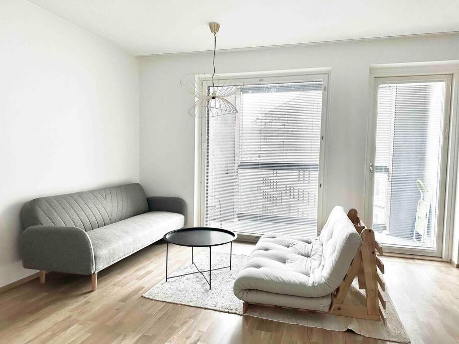 Spacious 1BR With Balcony view 3