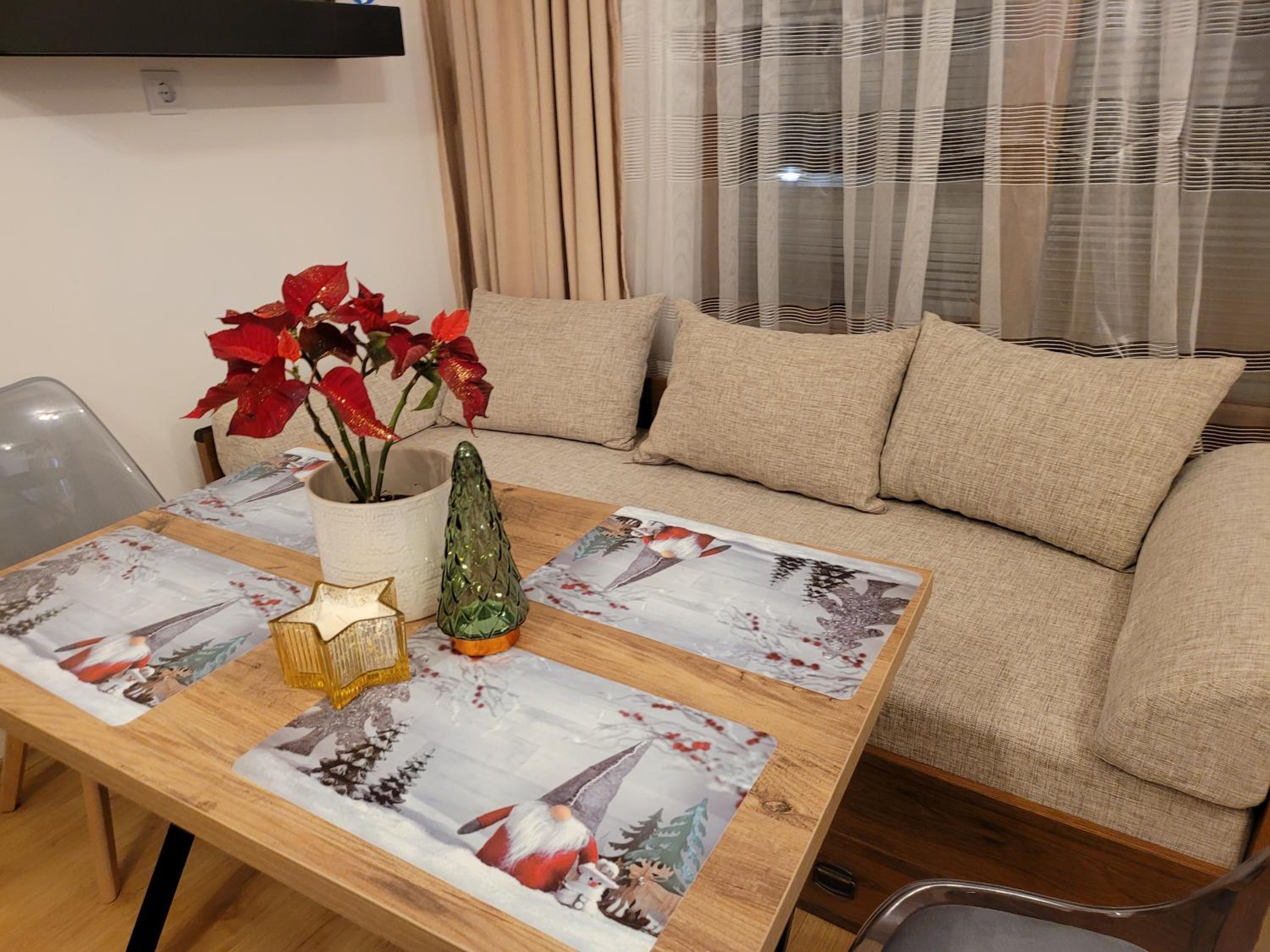 BH and Semiramida Ski Apartment