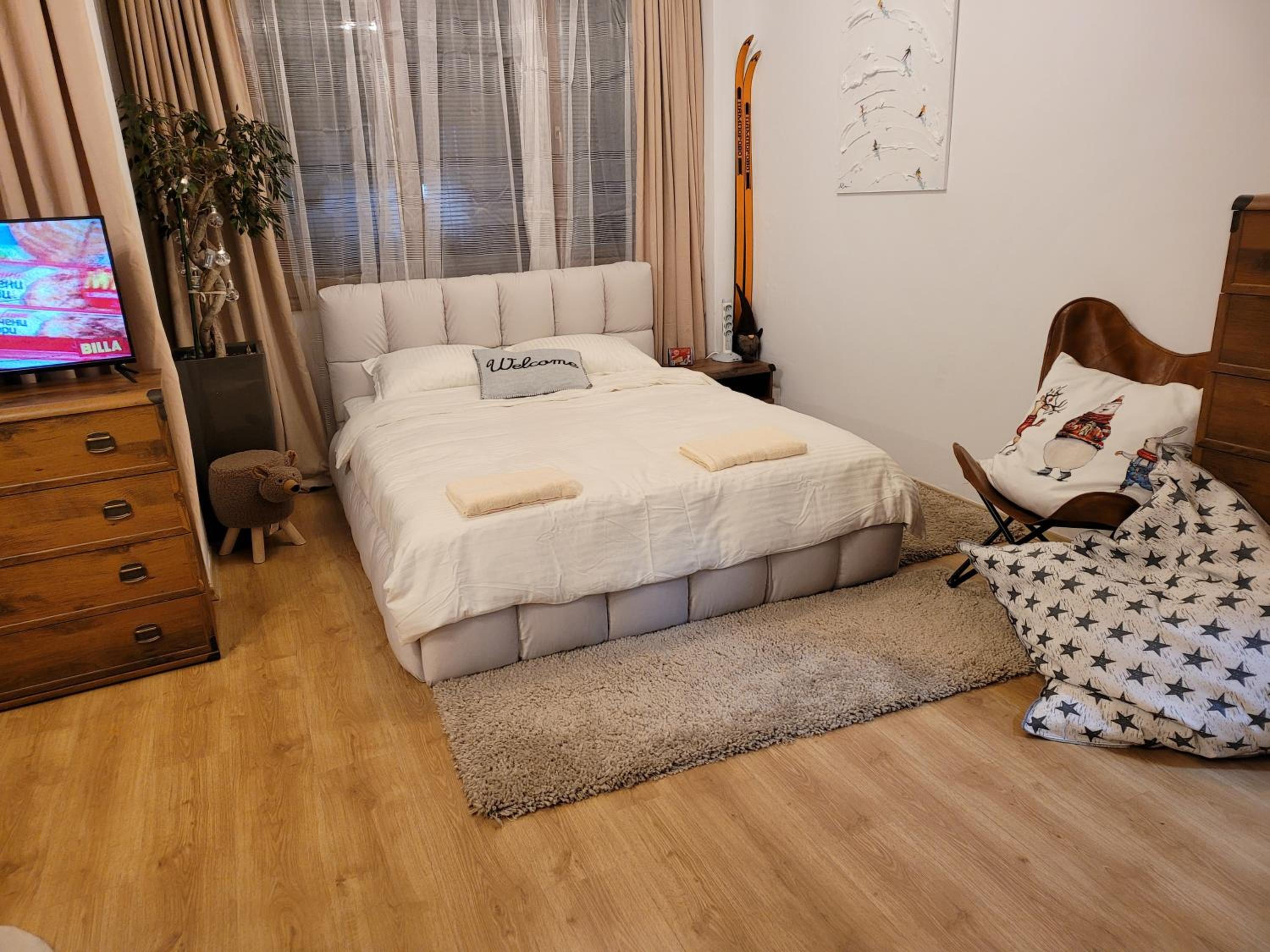 BH and Semiramida Ski Apartment