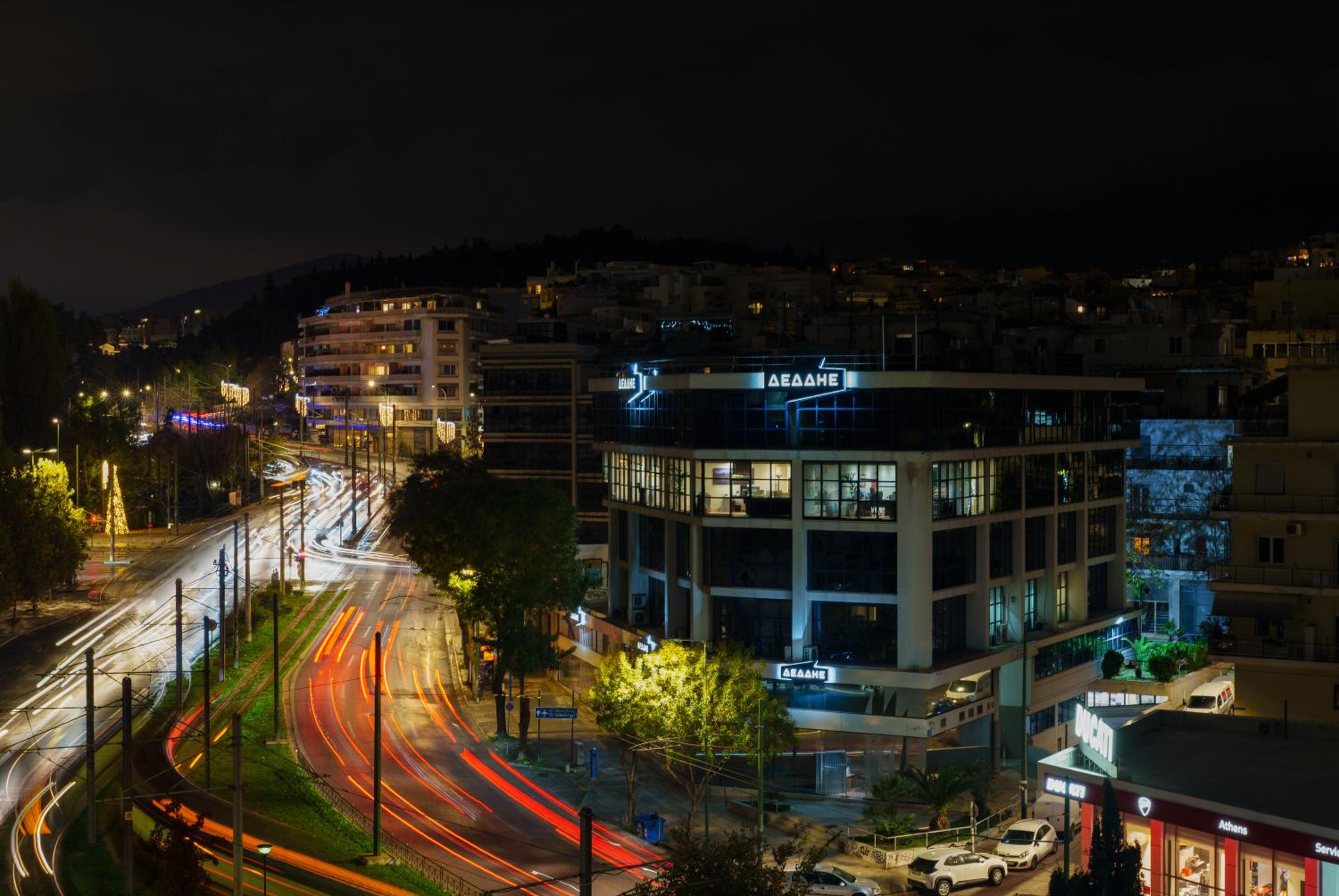 Hotel ACRON 12 penthouse Acropolis suites - Image 1