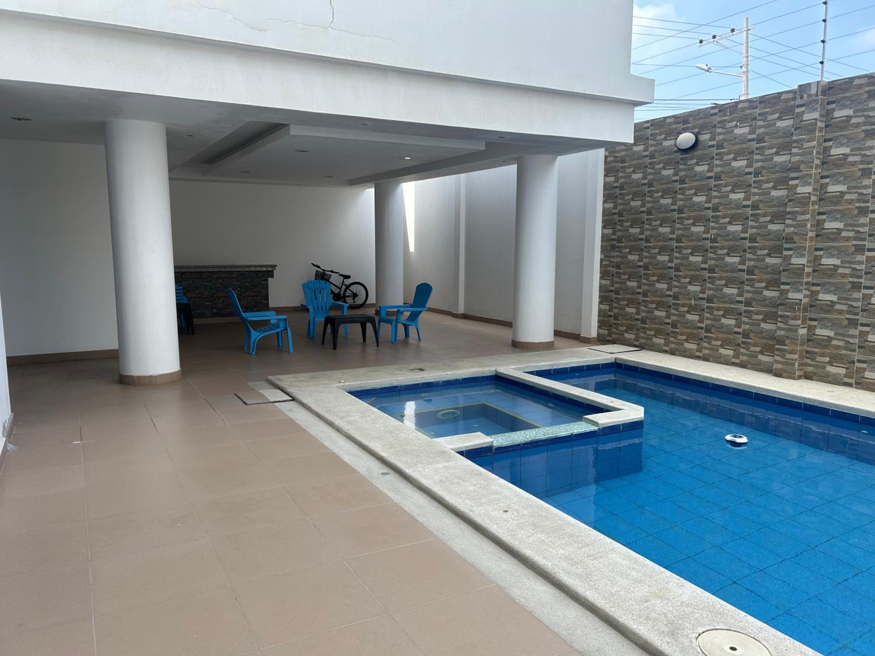 Kattyapartament Chipipe Salinas