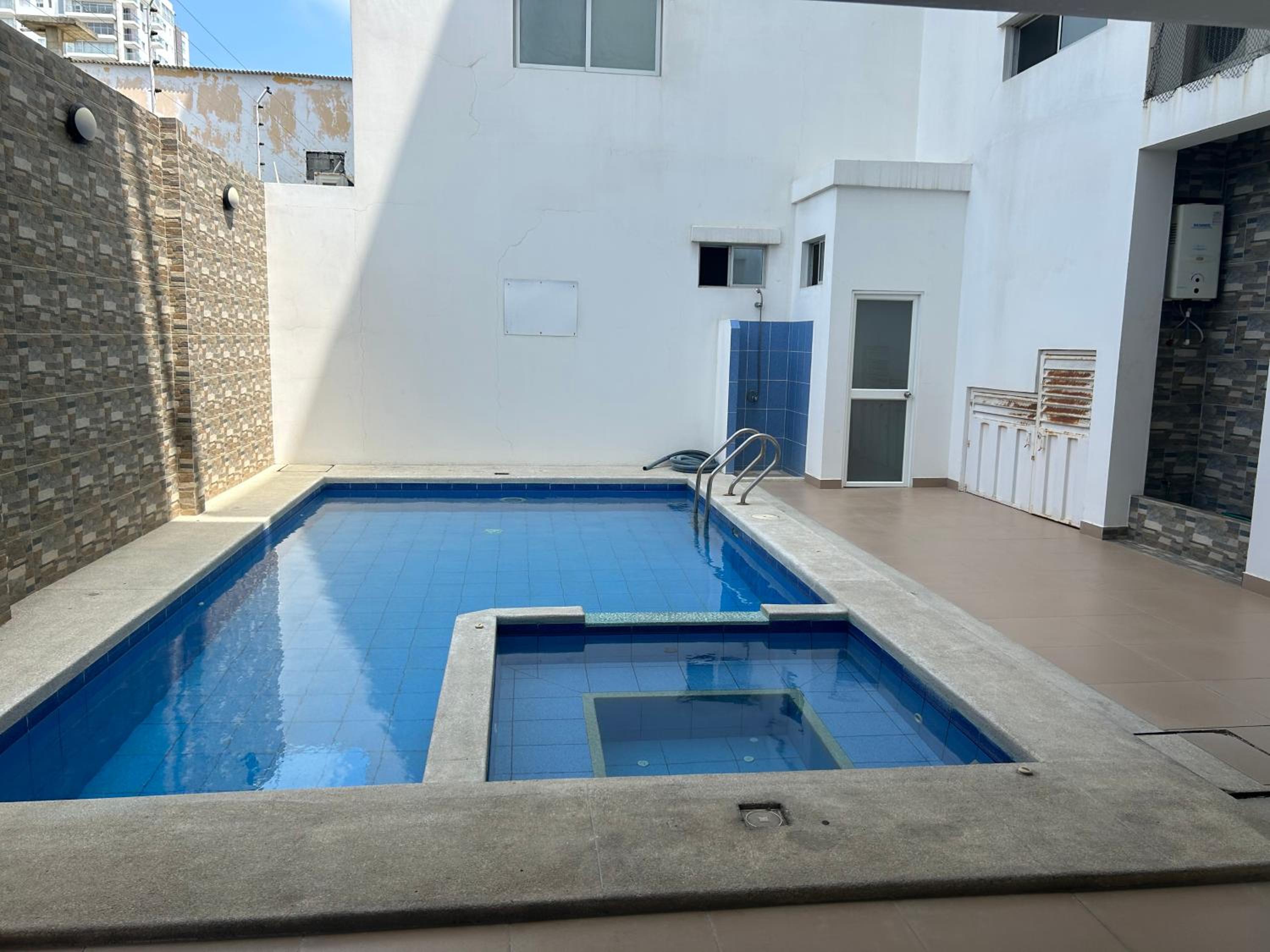 Kattyapartament Chipipe Salinas