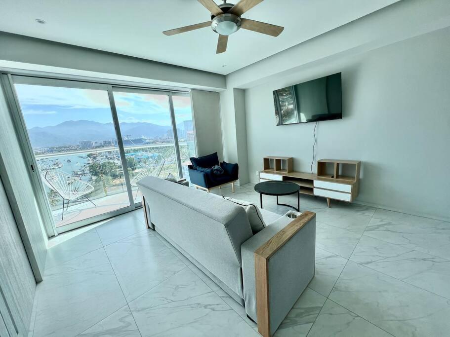 Estudio Vista Marina Vallarta