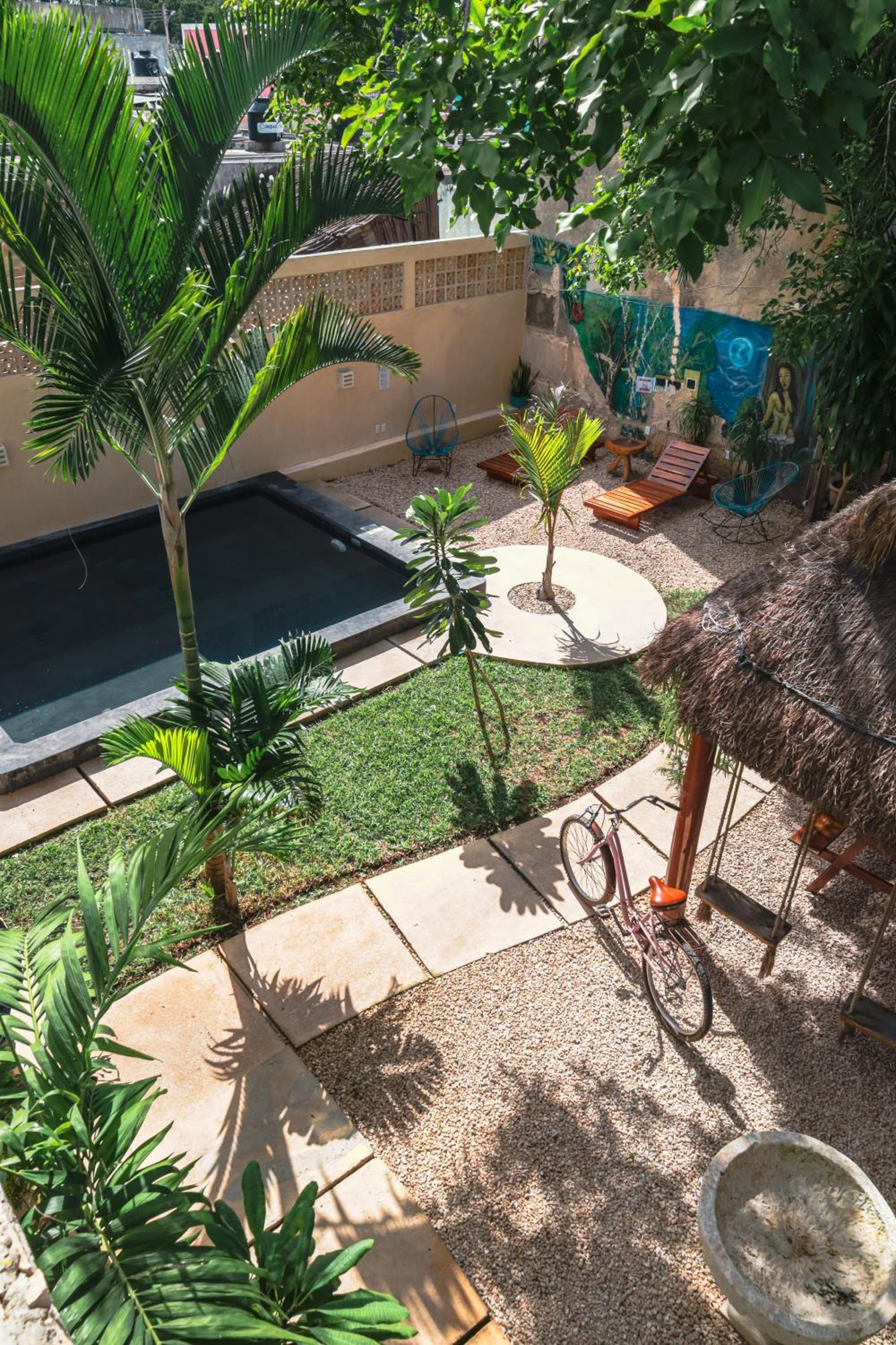 Hotel Tunich Naj & Hostal