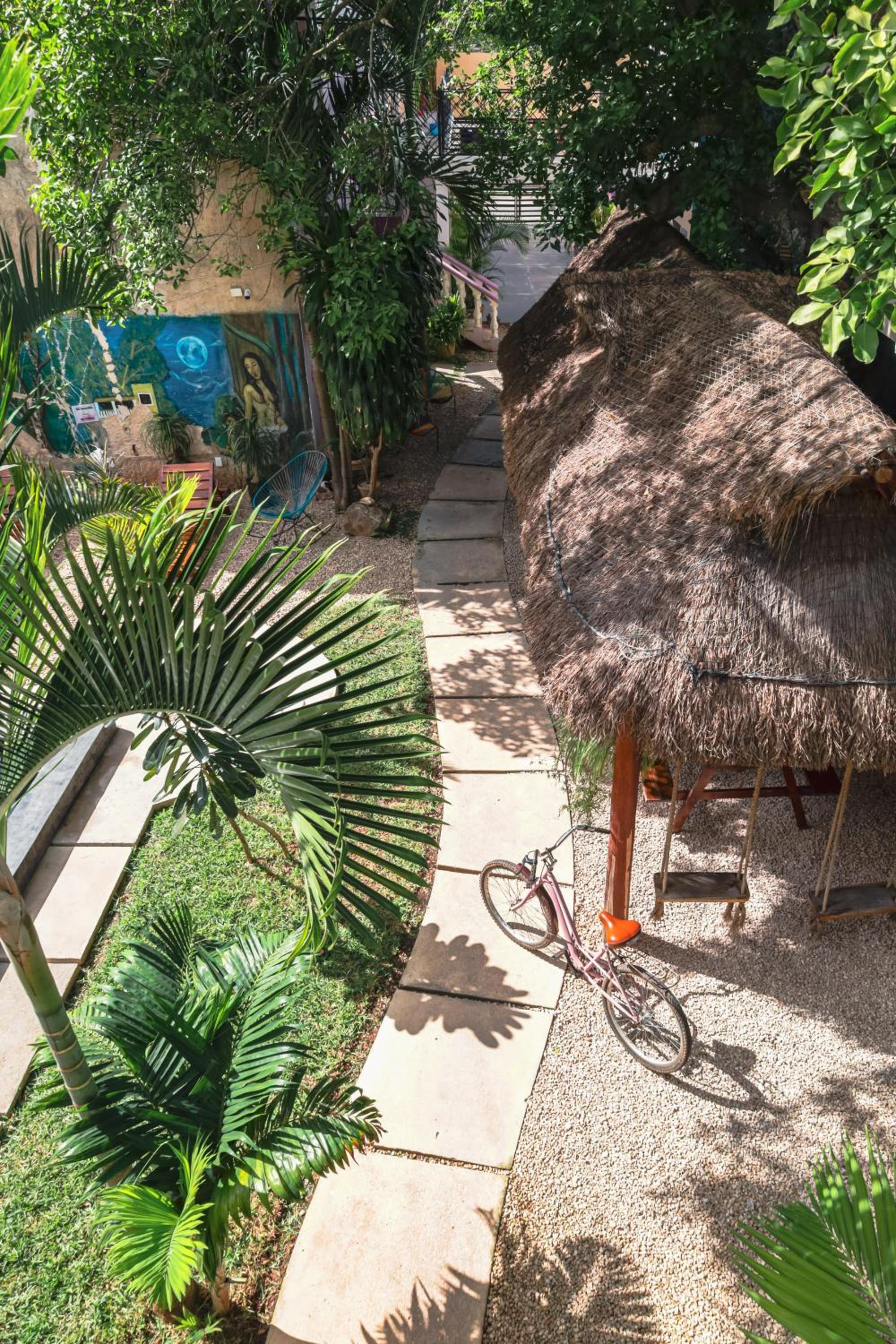 Hotel Tunich Naj & Hostal