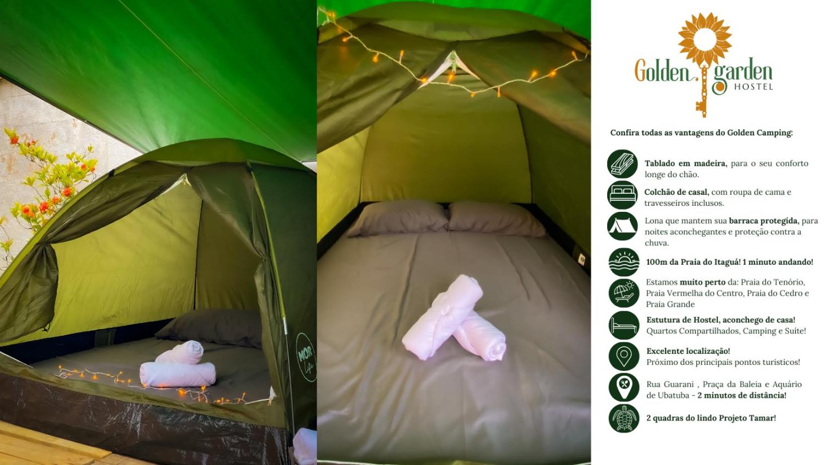 Golden Garden Hostel