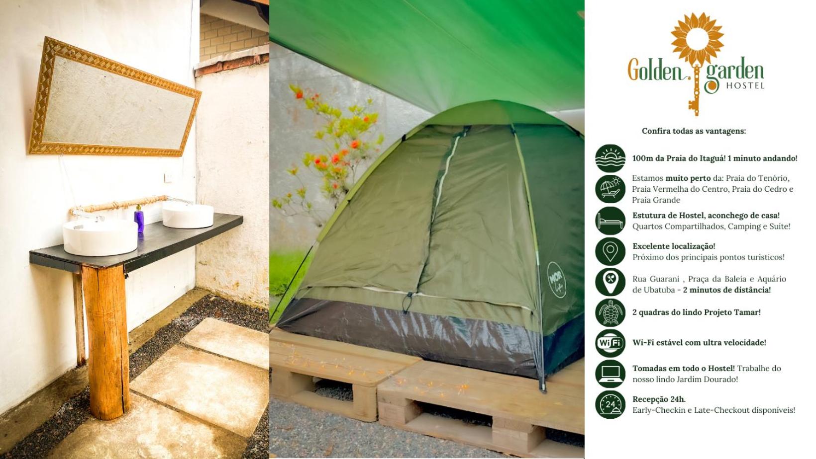 Golden Garden Hostel