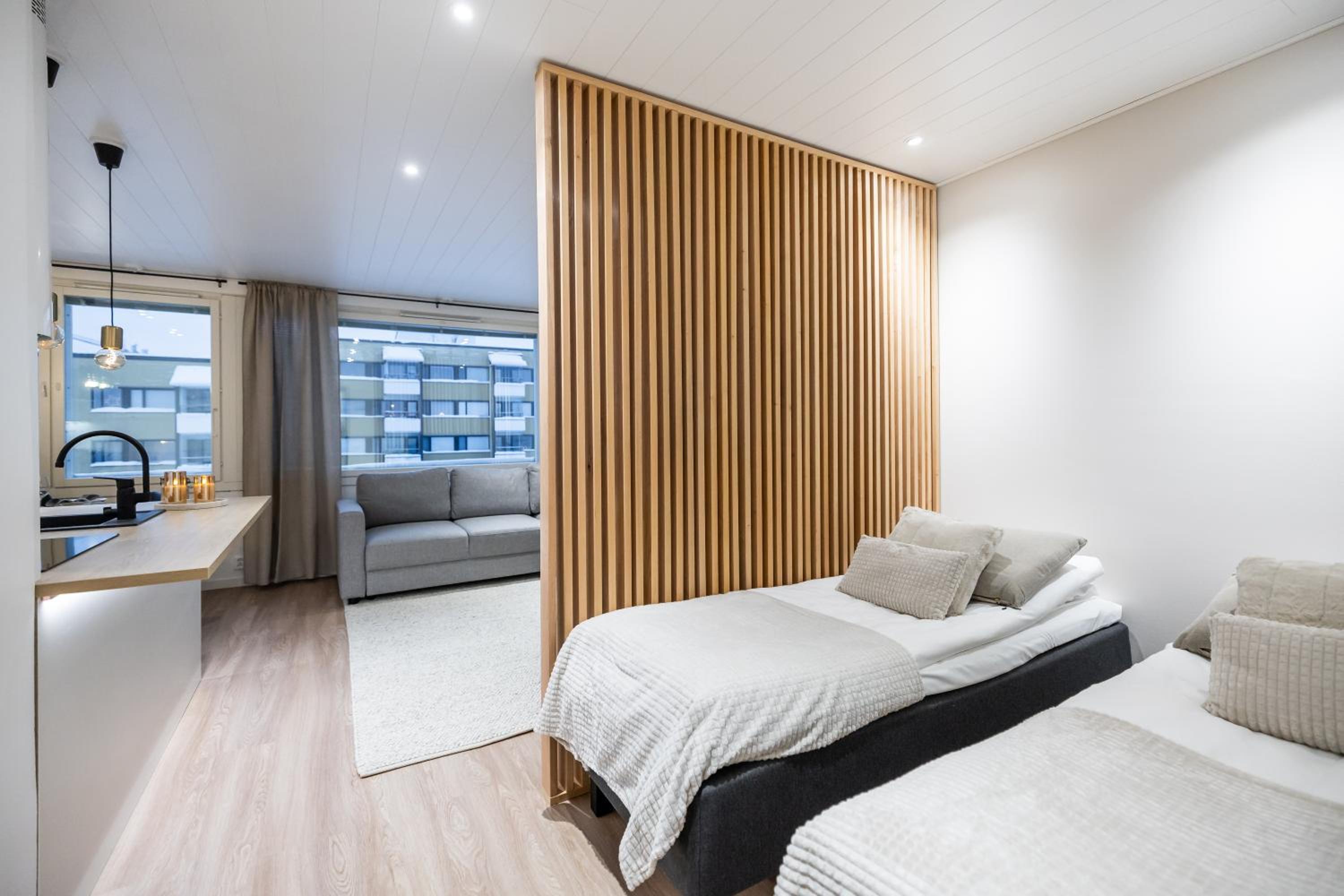 Nordic City Apartment 2 by R&K Apartments