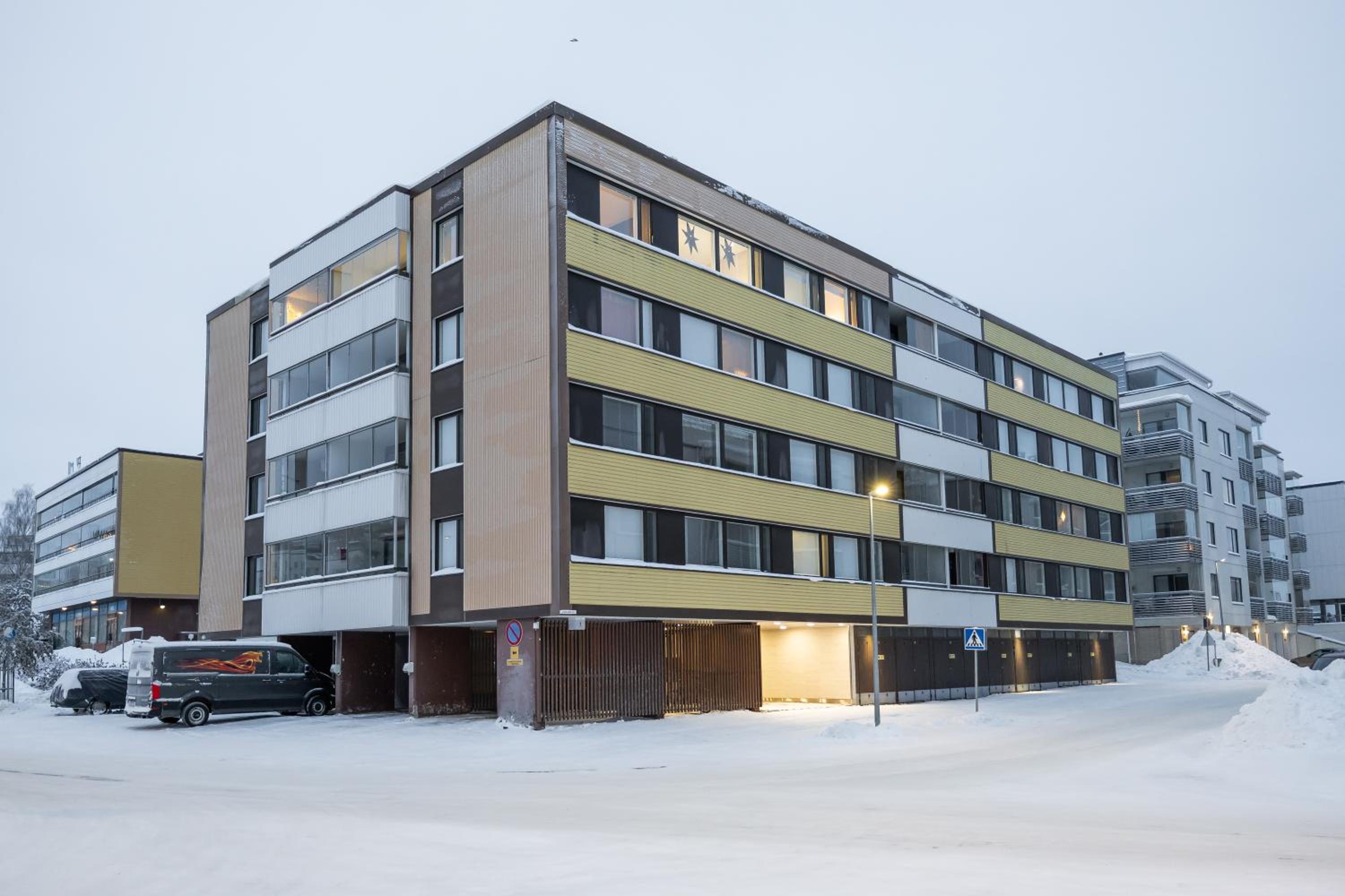 Nordic City Apartment 2 by R&K Apartments