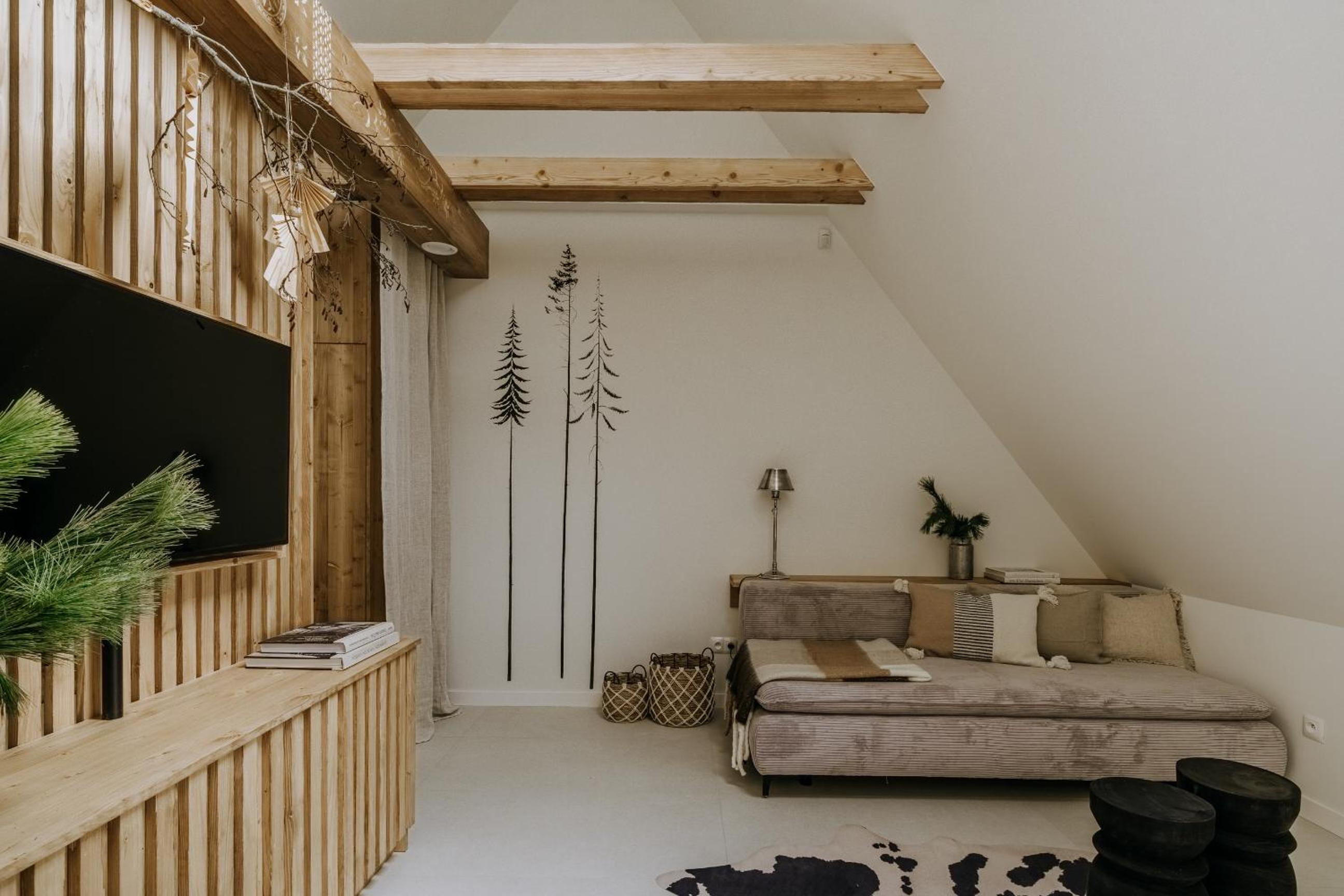 Zakątek Krupówki - Apartamenty w Centrum