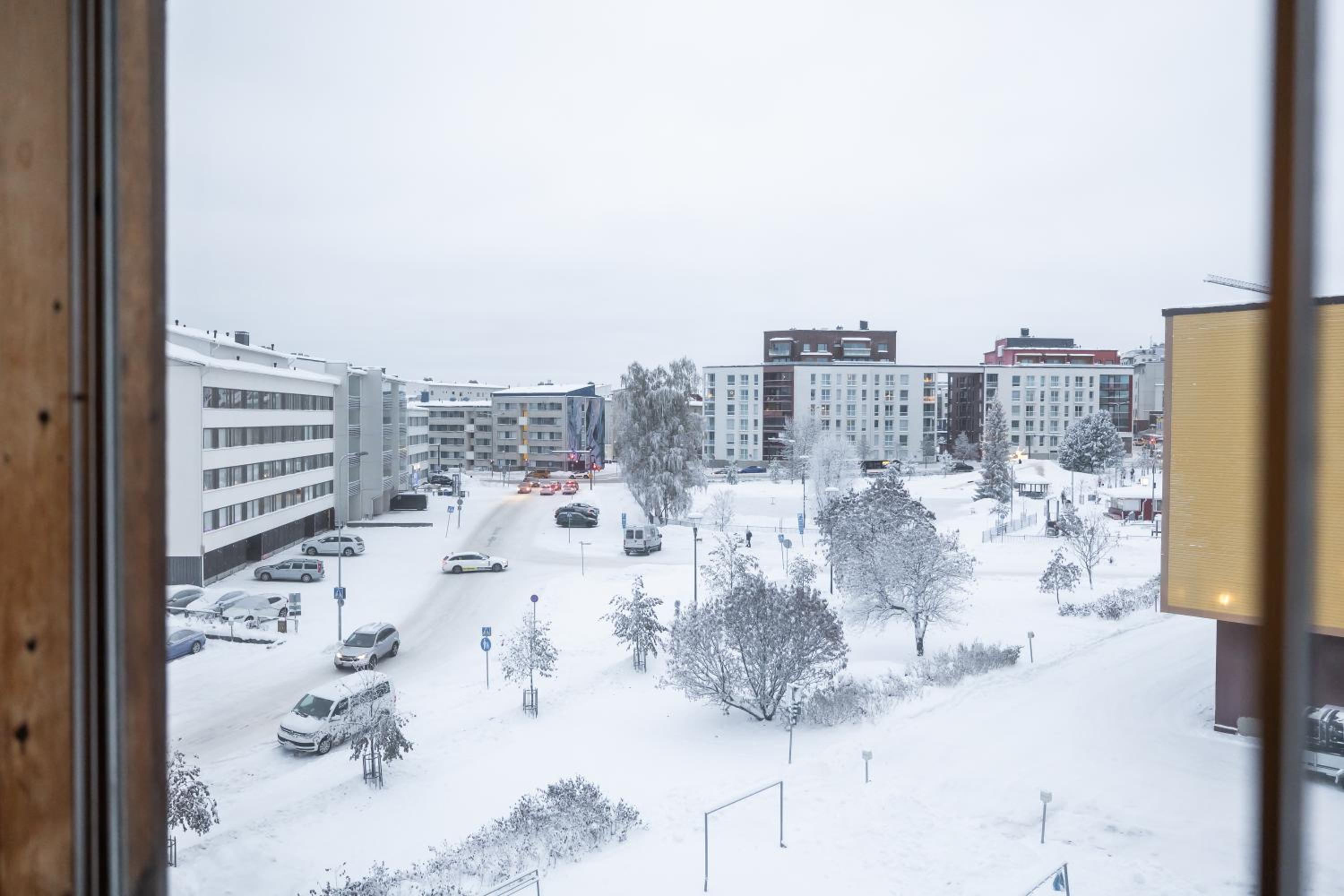 Nordic City Apartment 2 by R&K Apartments