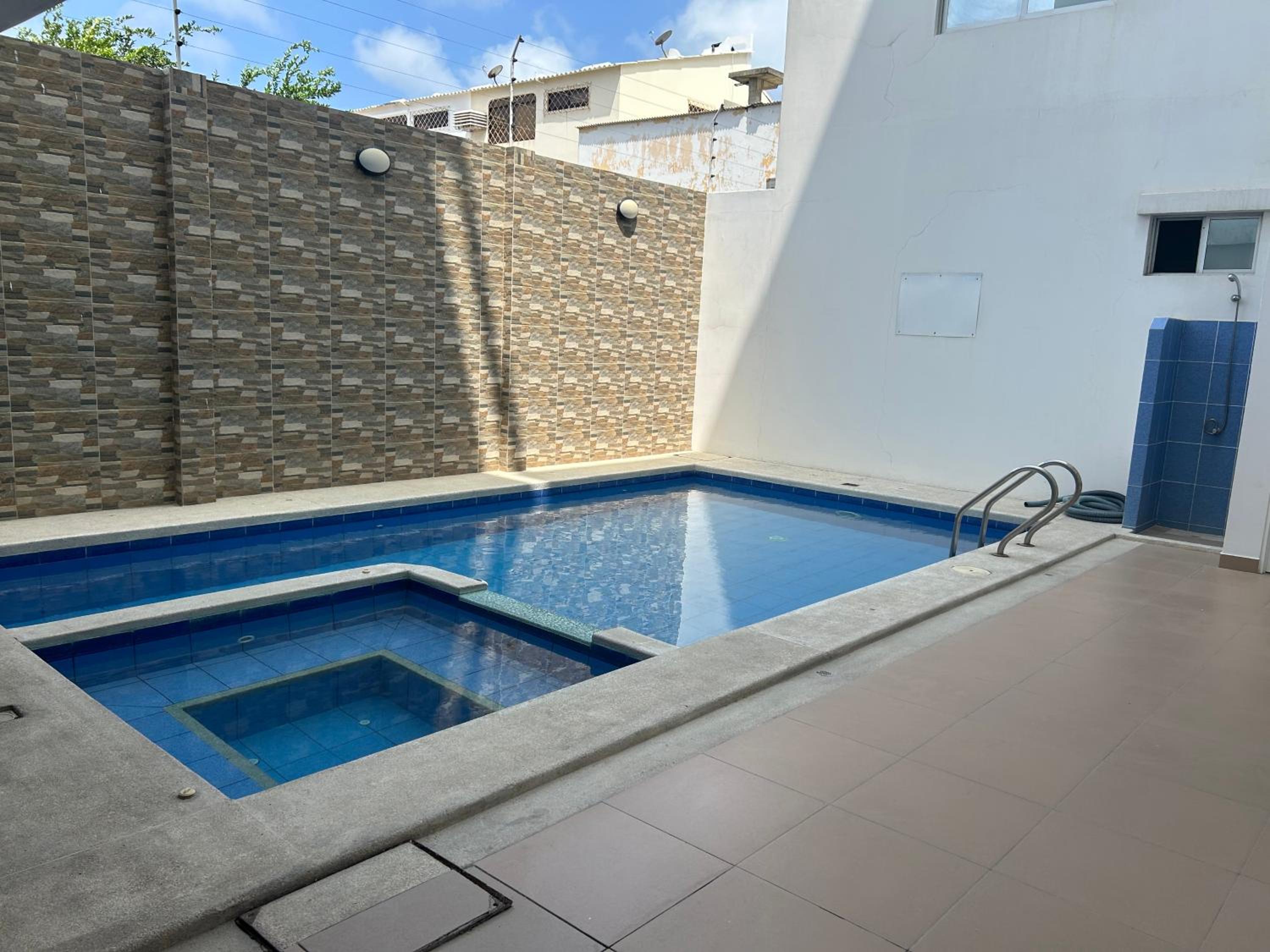 Kattyapartament Chipipe Salinas