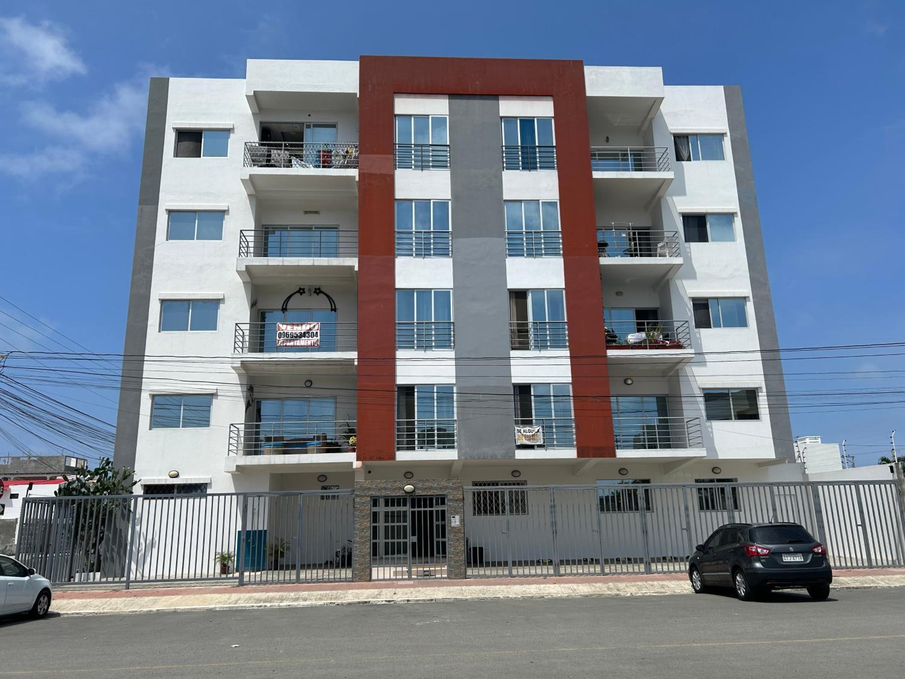 Kattyapartament Chipipe Salinas