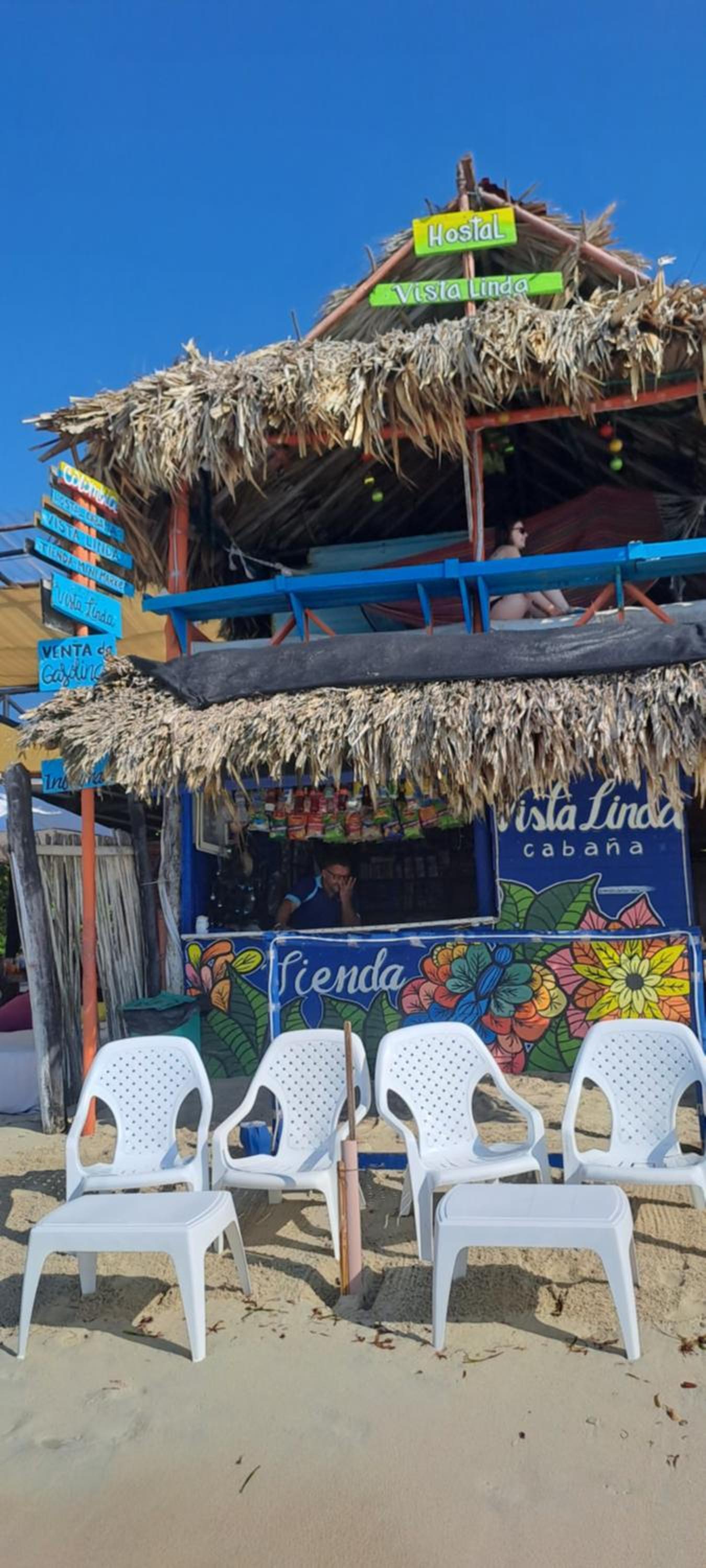 Vista Linda Cabaña