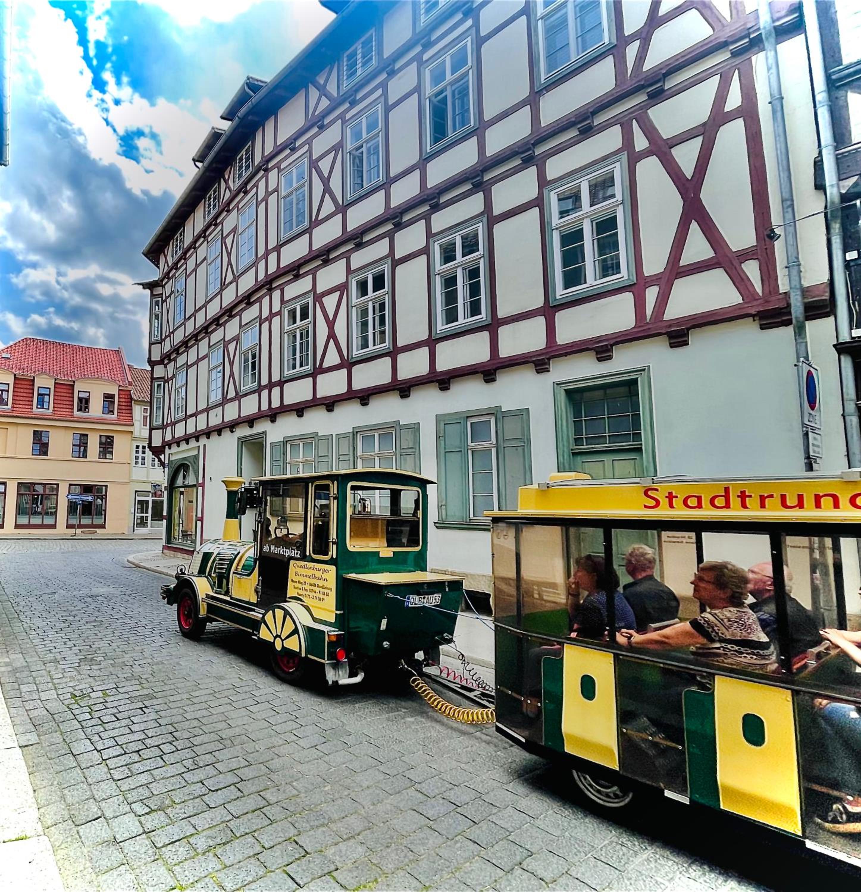 Fachwerkträume - 35m² Weltkulturerbe view 2