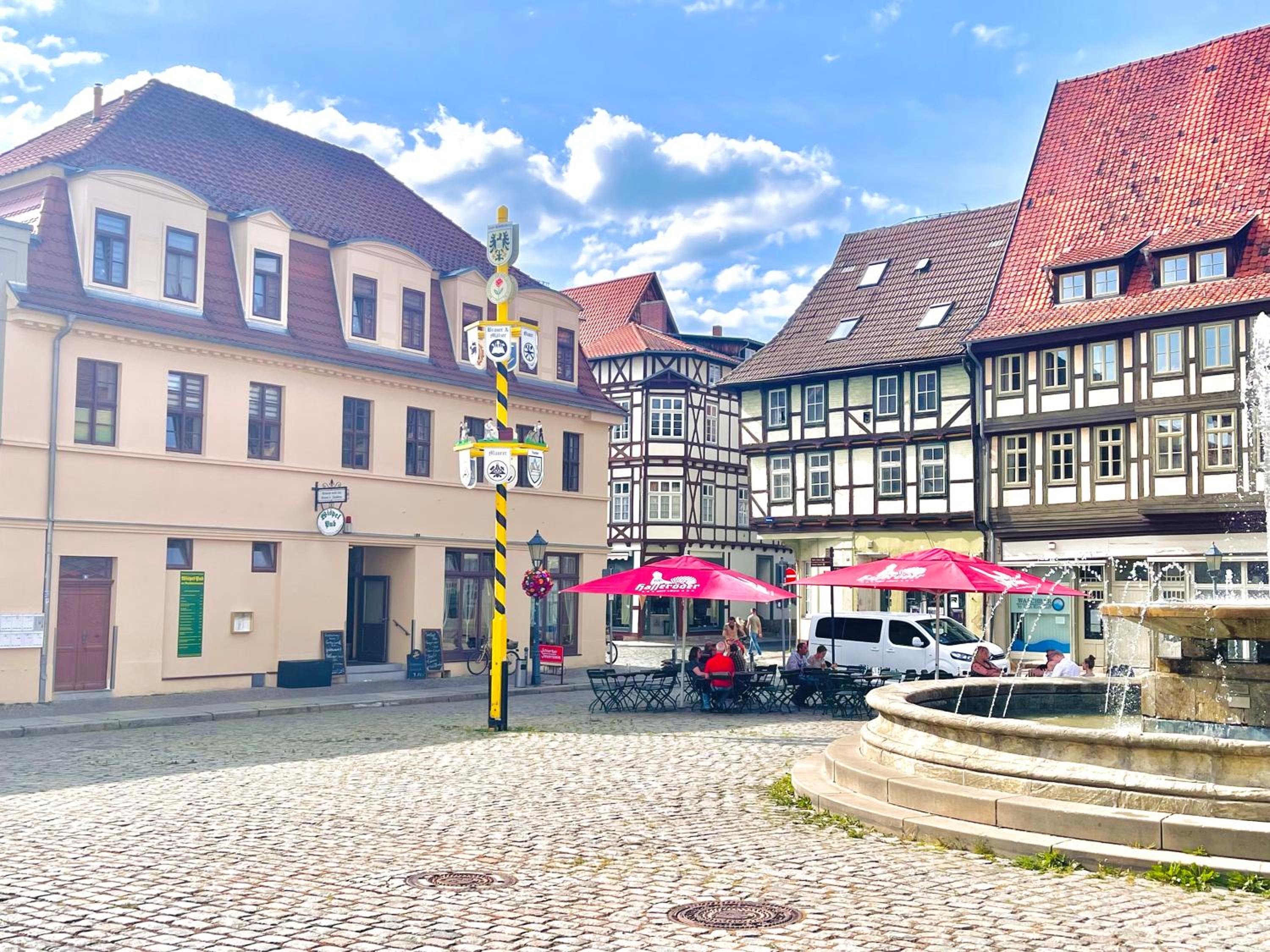 Fachwerkträume - 35m² Weltkulturerbe view 3