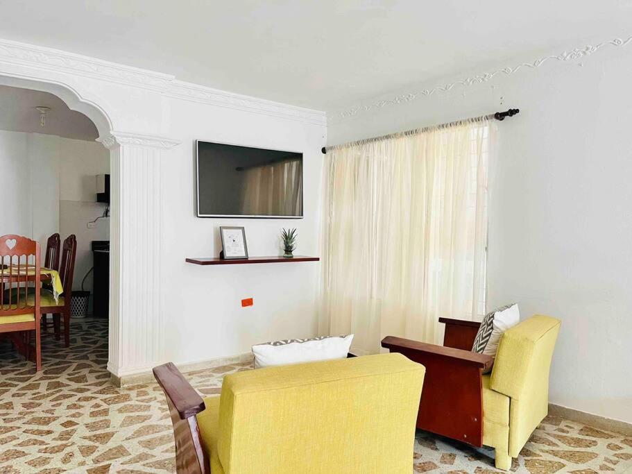 Apartamento central en Riohacha