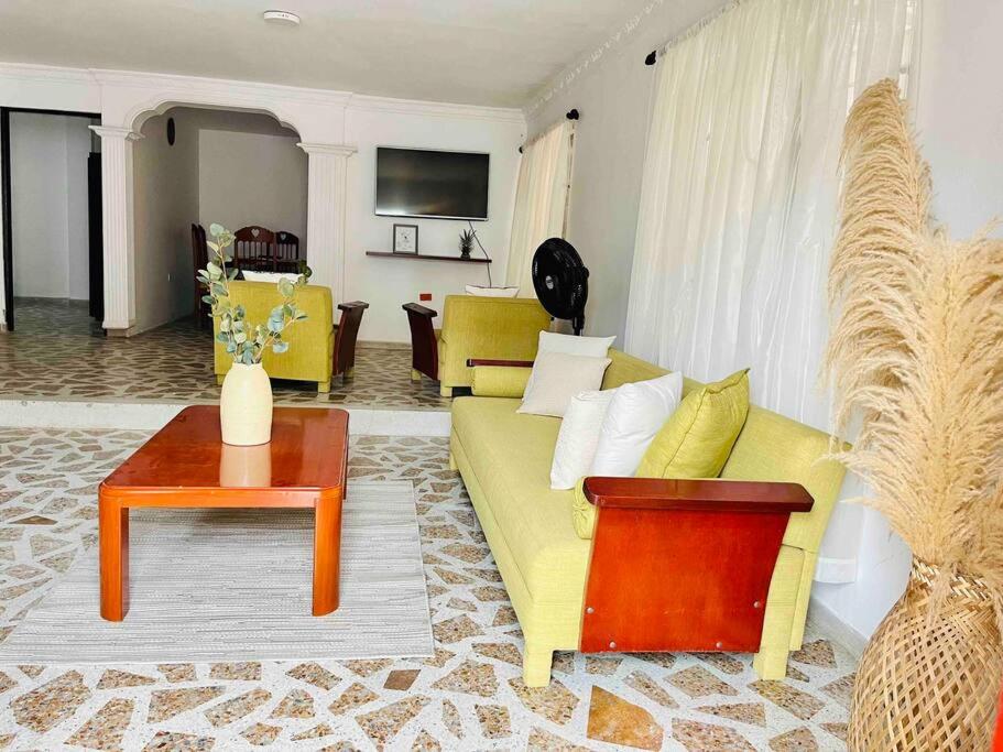 Apartamento central en Riohacha