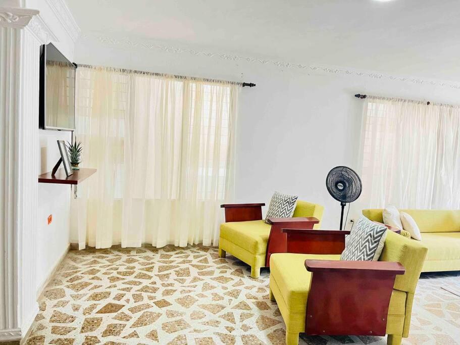 Apartamento central en Riohacha
