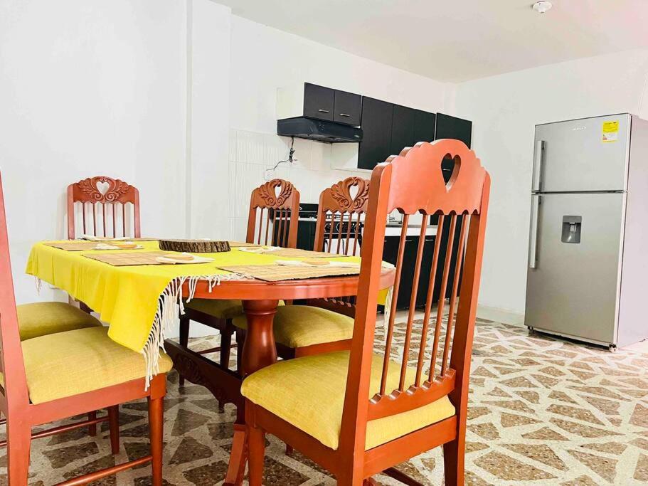 Apartamento central en Riohacha