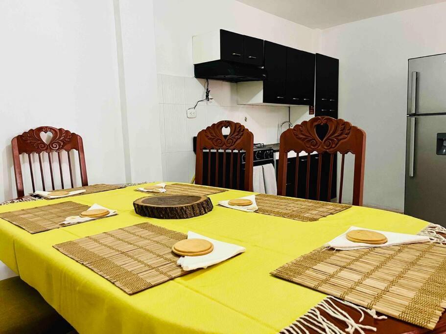 Apartamento central en Riohacha