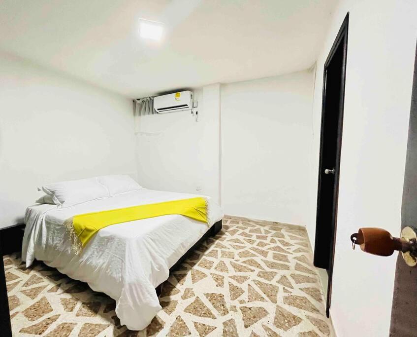 Apartamento central en Riohacha