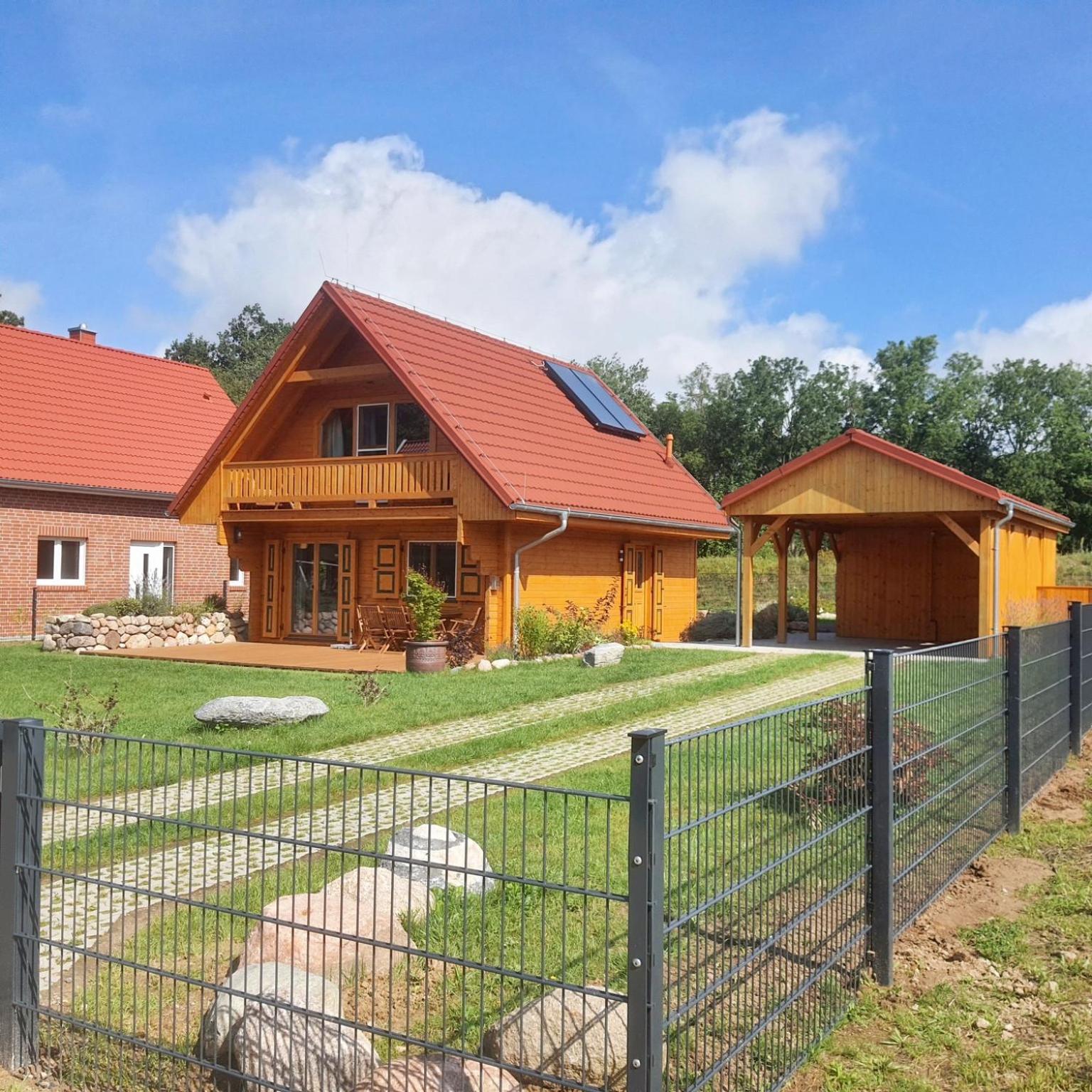 Ferienhaus Ostseeperle