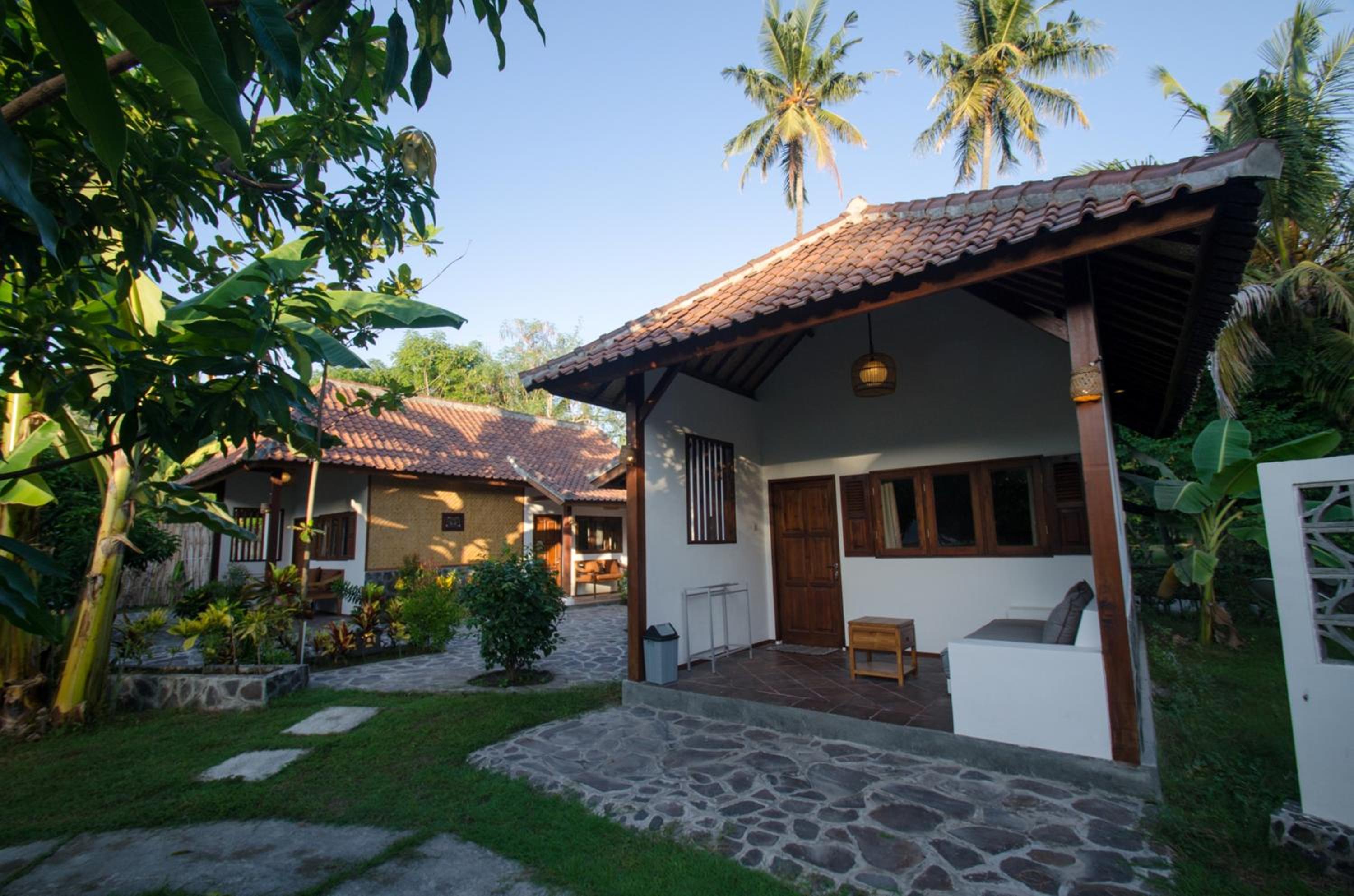 Si Pitung Village