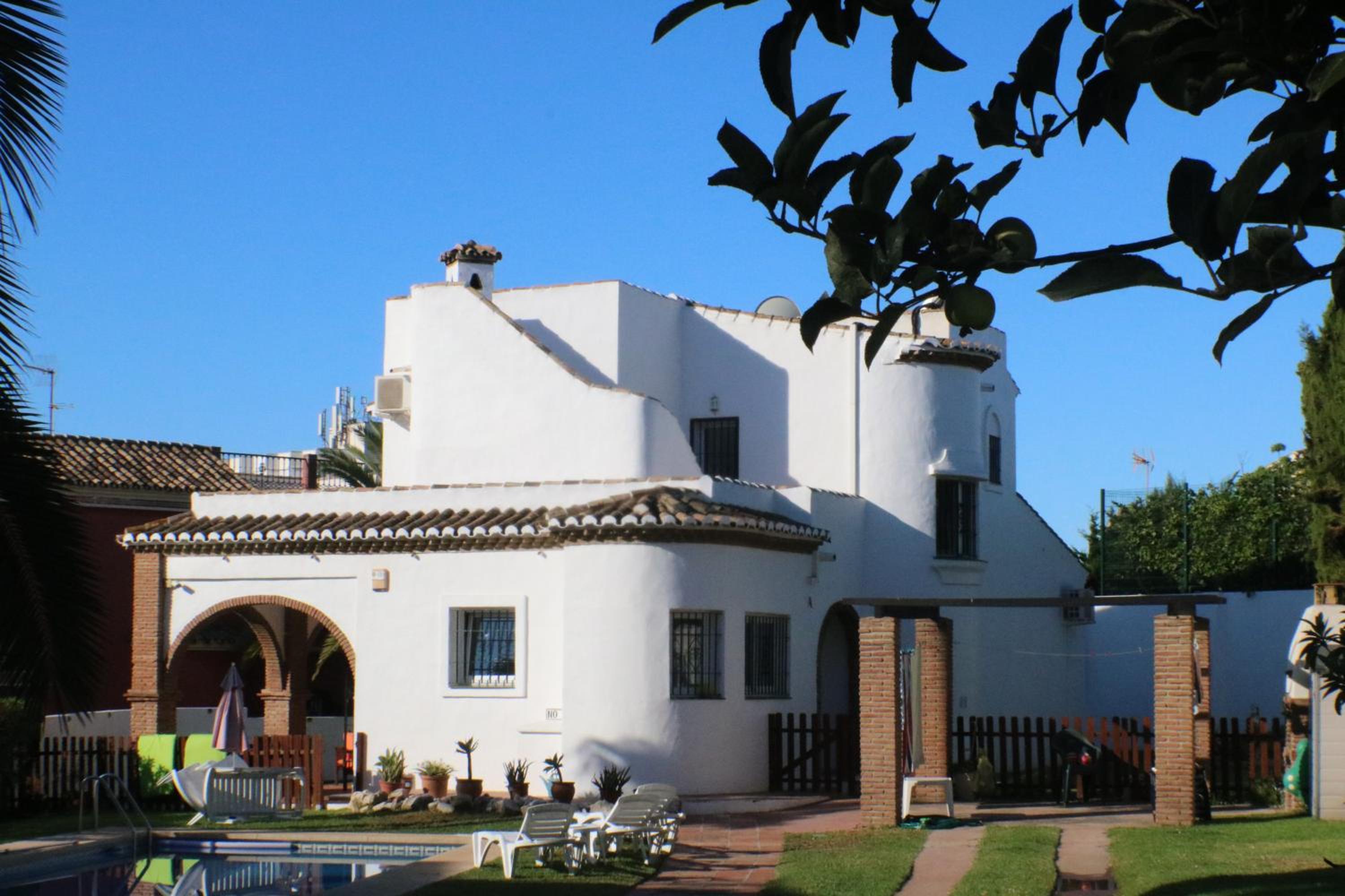 Holiday Villa in Calahonda, near Marbella photo 3