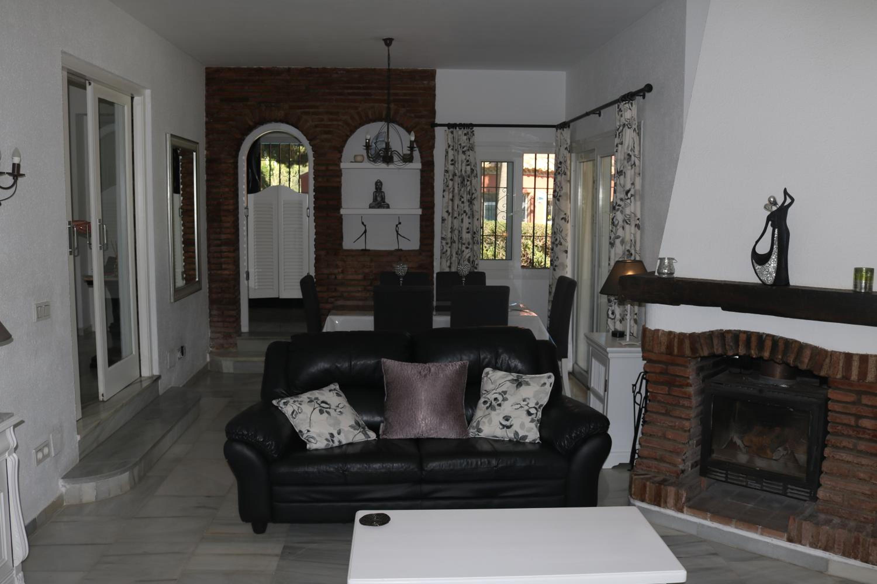 Holiday Villa in Calahonda, near Marbella