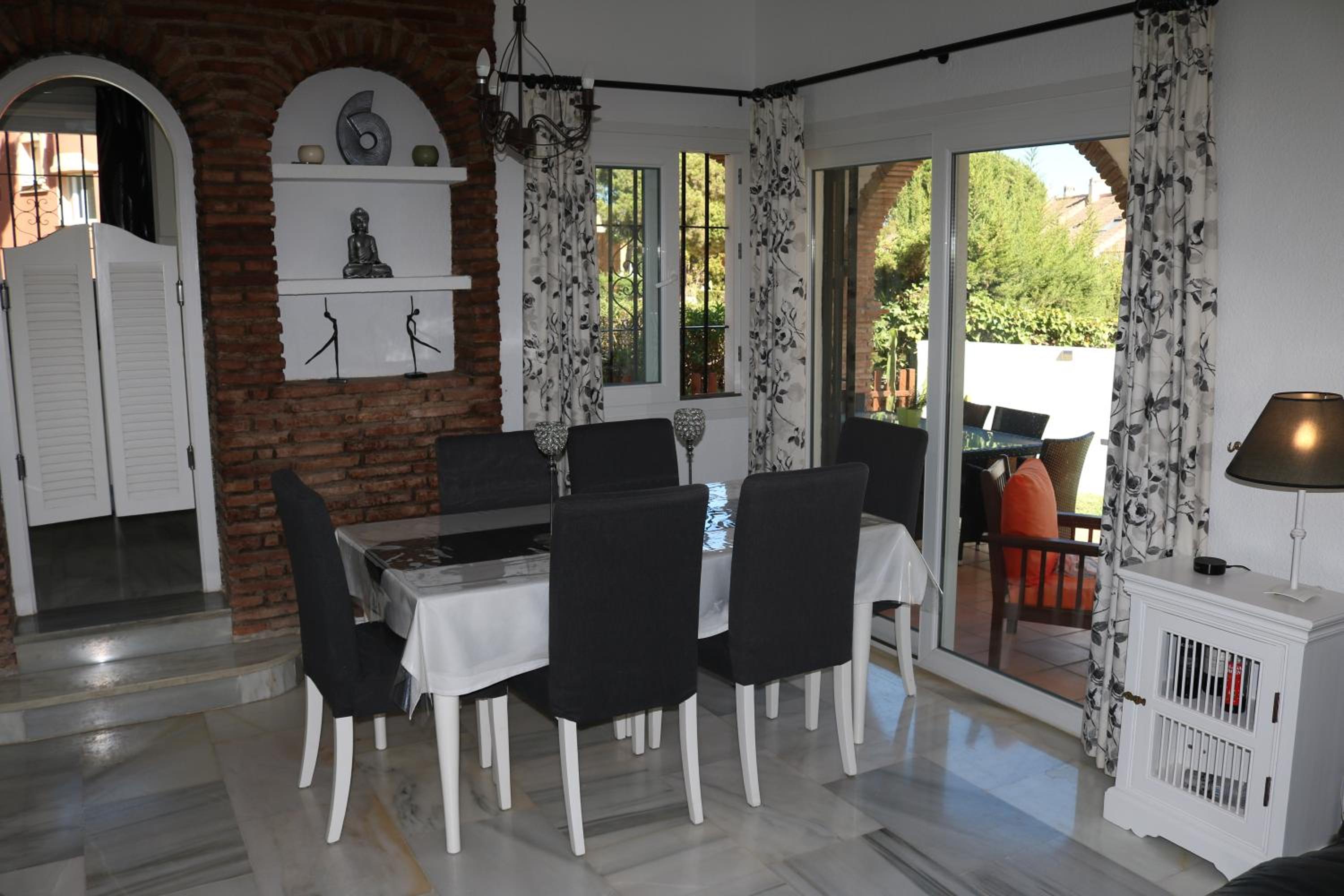 Holiday Villa in Calahonda, near Marbella photo 5