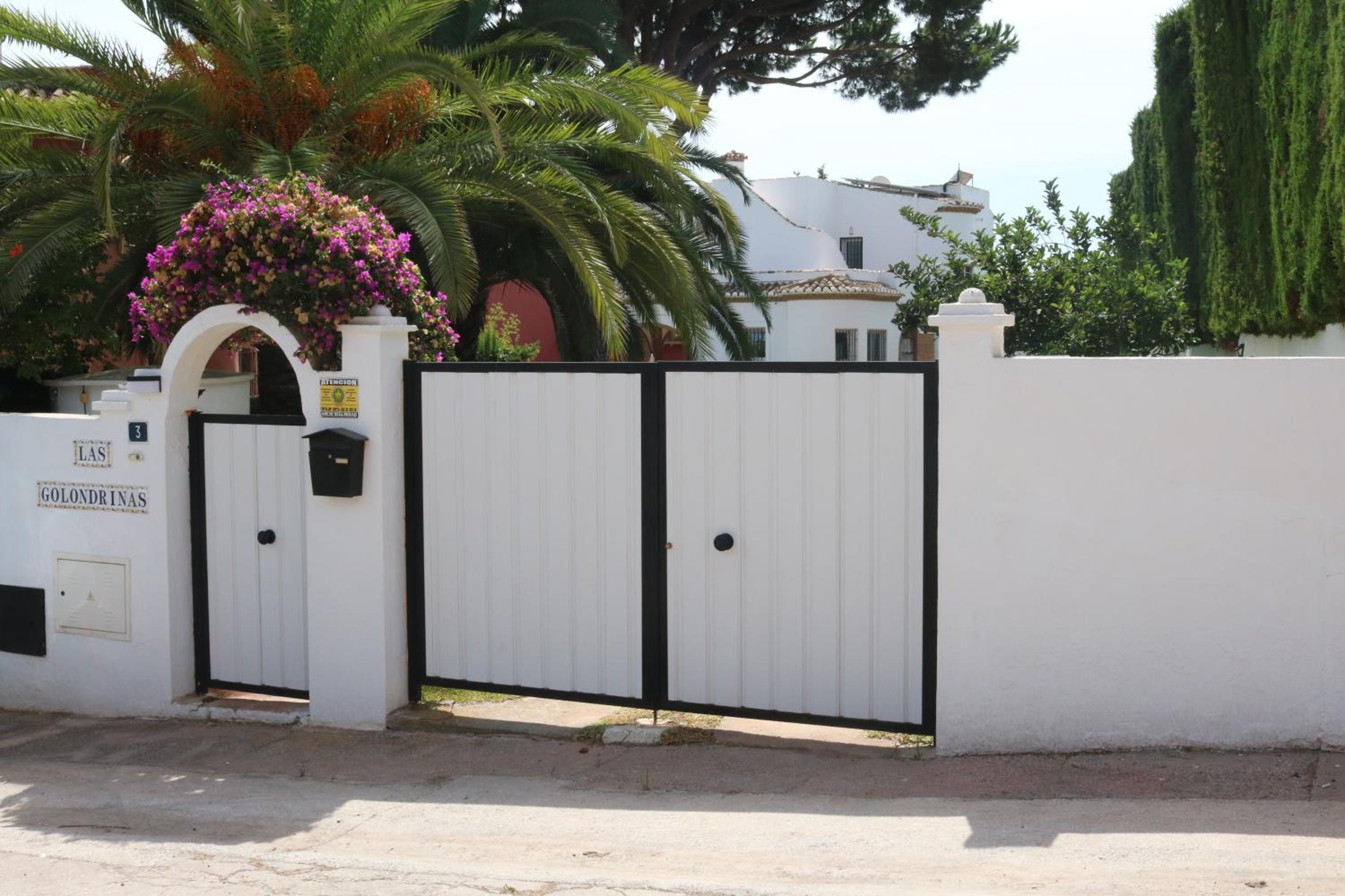 Holiday Villa in Calahonda, near Marbella