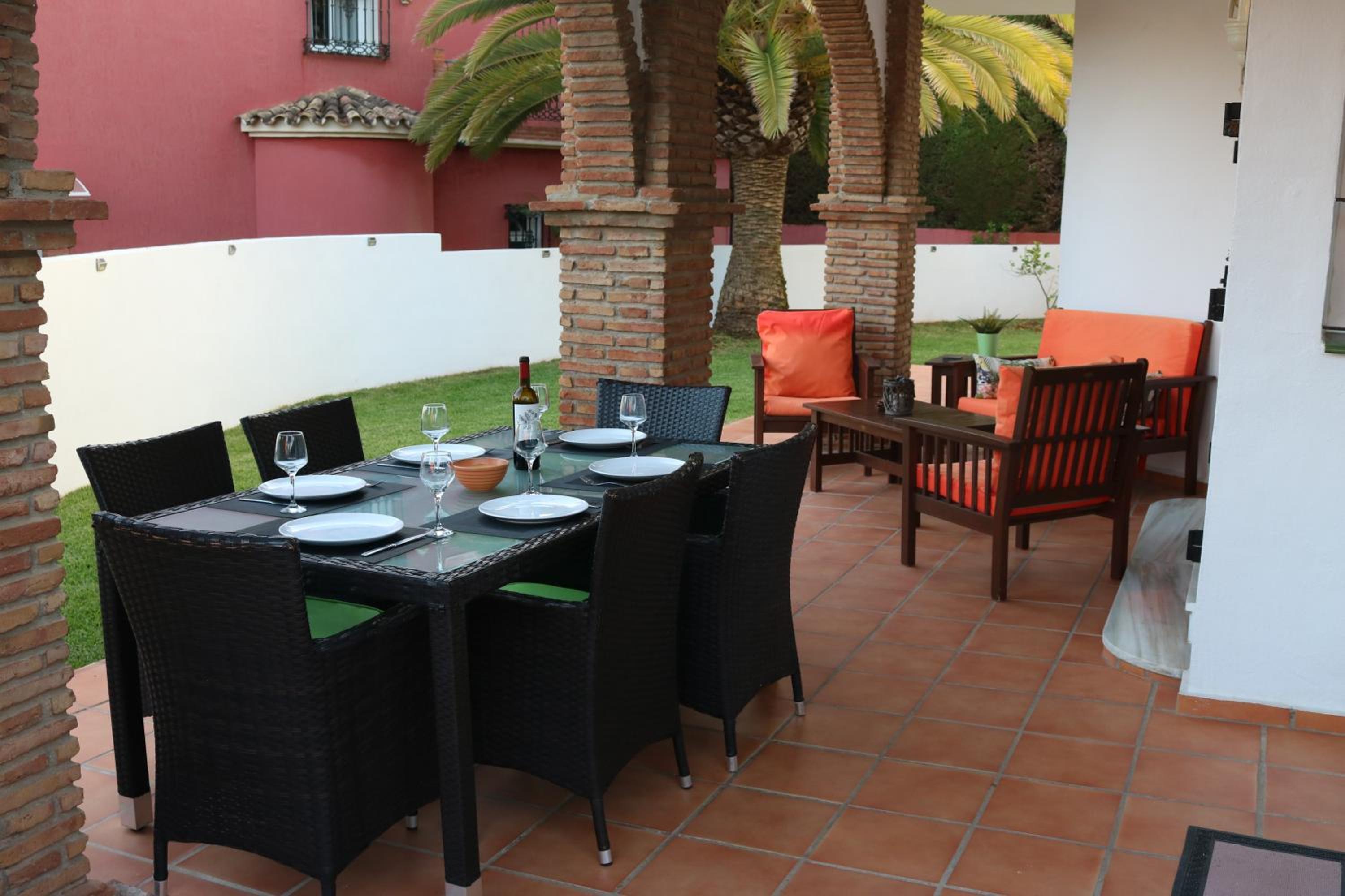 Holiday Villa in Calahonda, near Marbella
