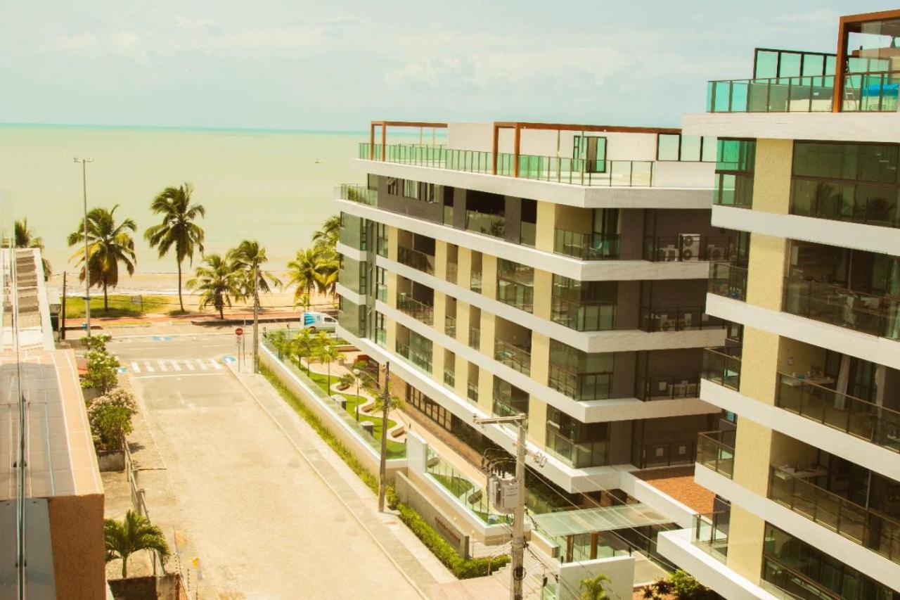 LIndo Flat Mobiliado a 40 metros da praia
