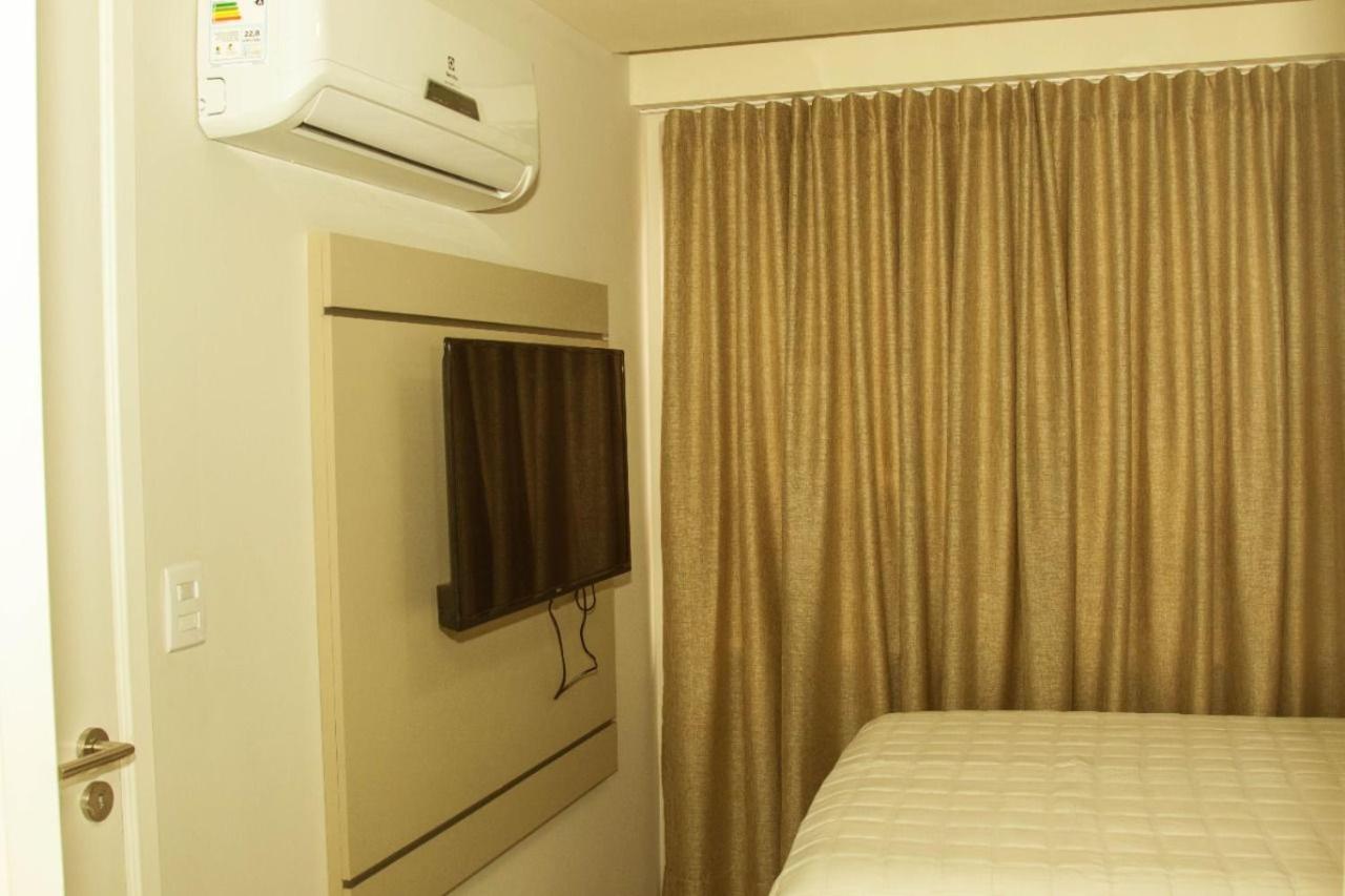LIndo Flat Mobiliado a 40 metros da praia