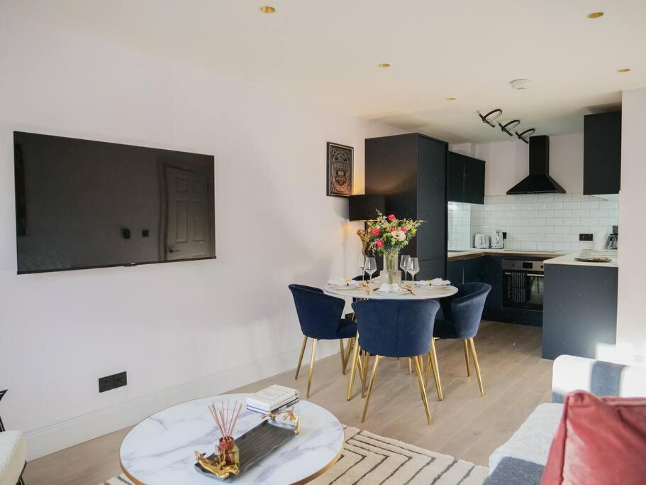 Stylish Retreat for Your Short Getaway