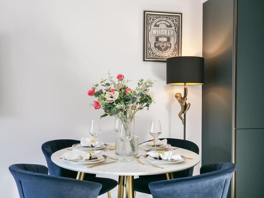 Stylish Retreat for Your Short Getaway