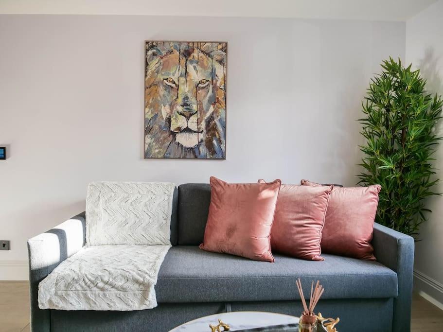 Stylish Retreat for Your Short Getaway