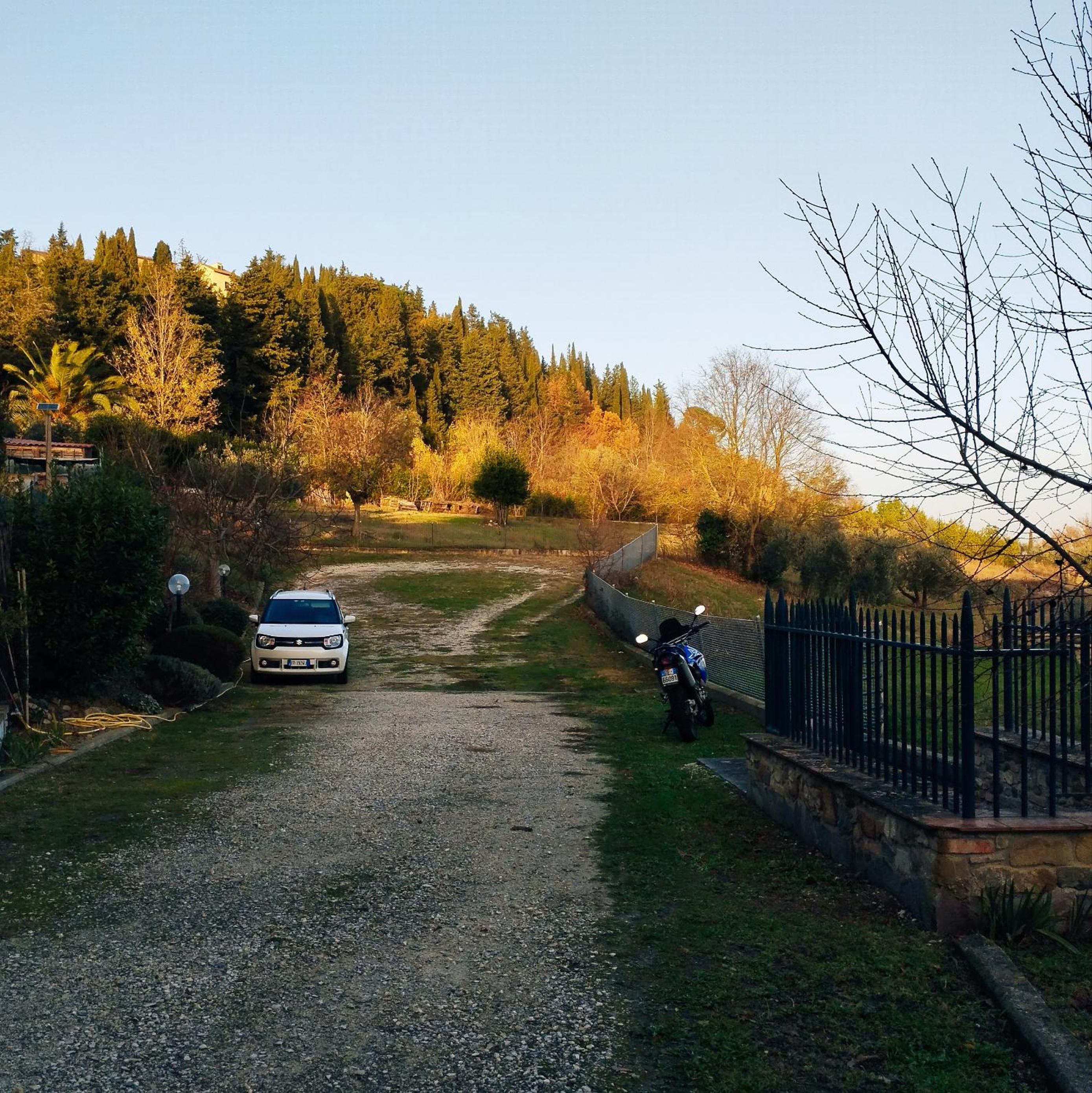 parking